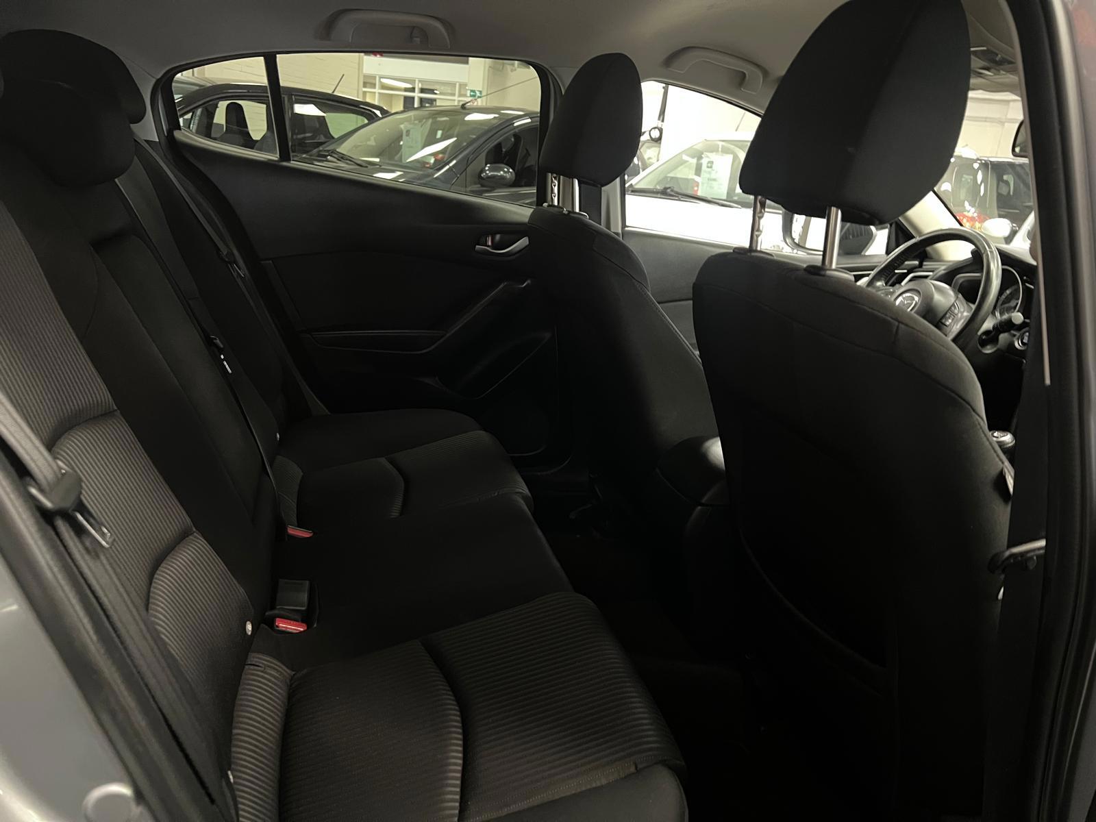 Foto van Mazda Mazda3
