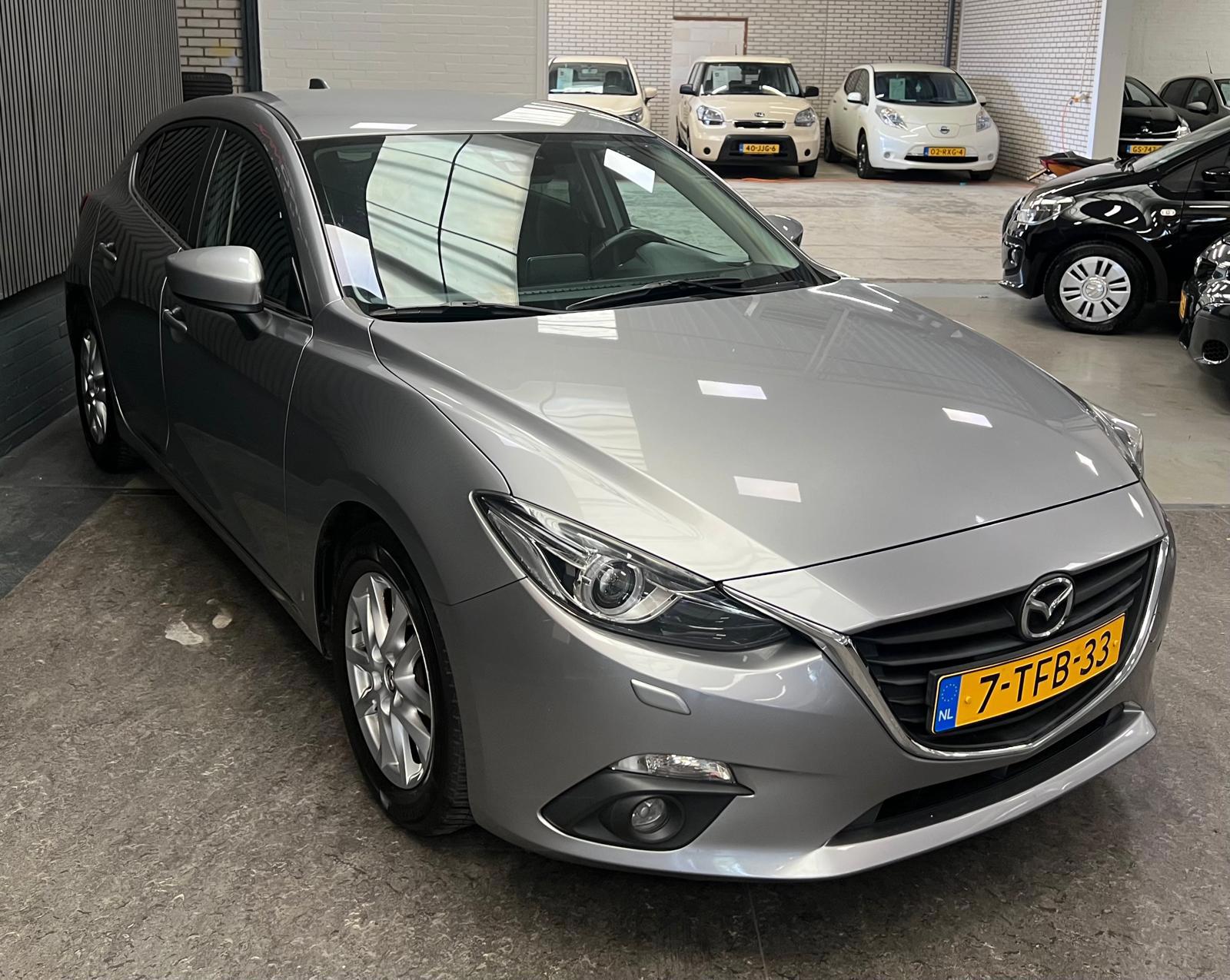 Foto van Mazda Mazda3