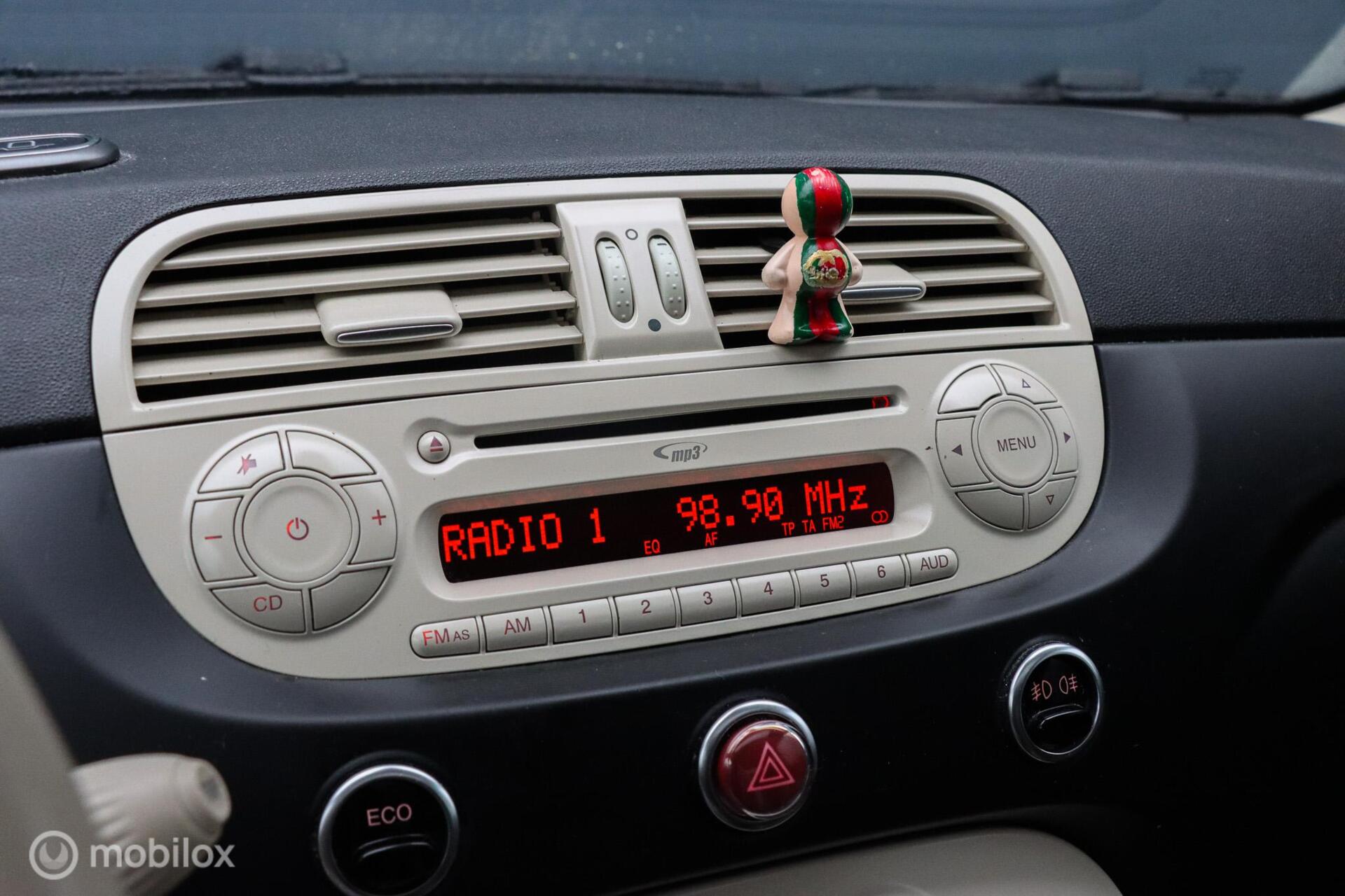 Foto van Fiat Fiat 500