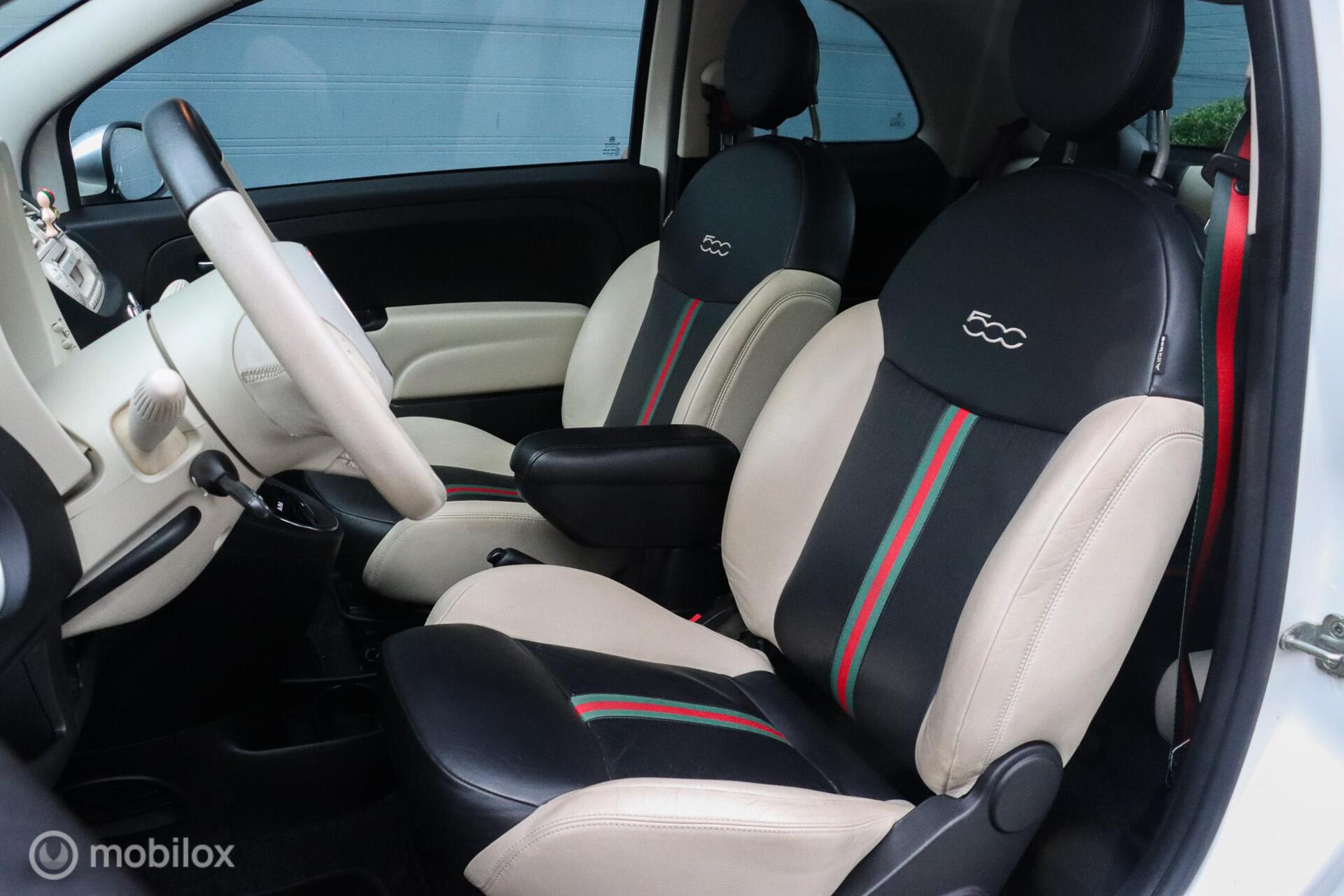 Foto van Fiat Fiat 500