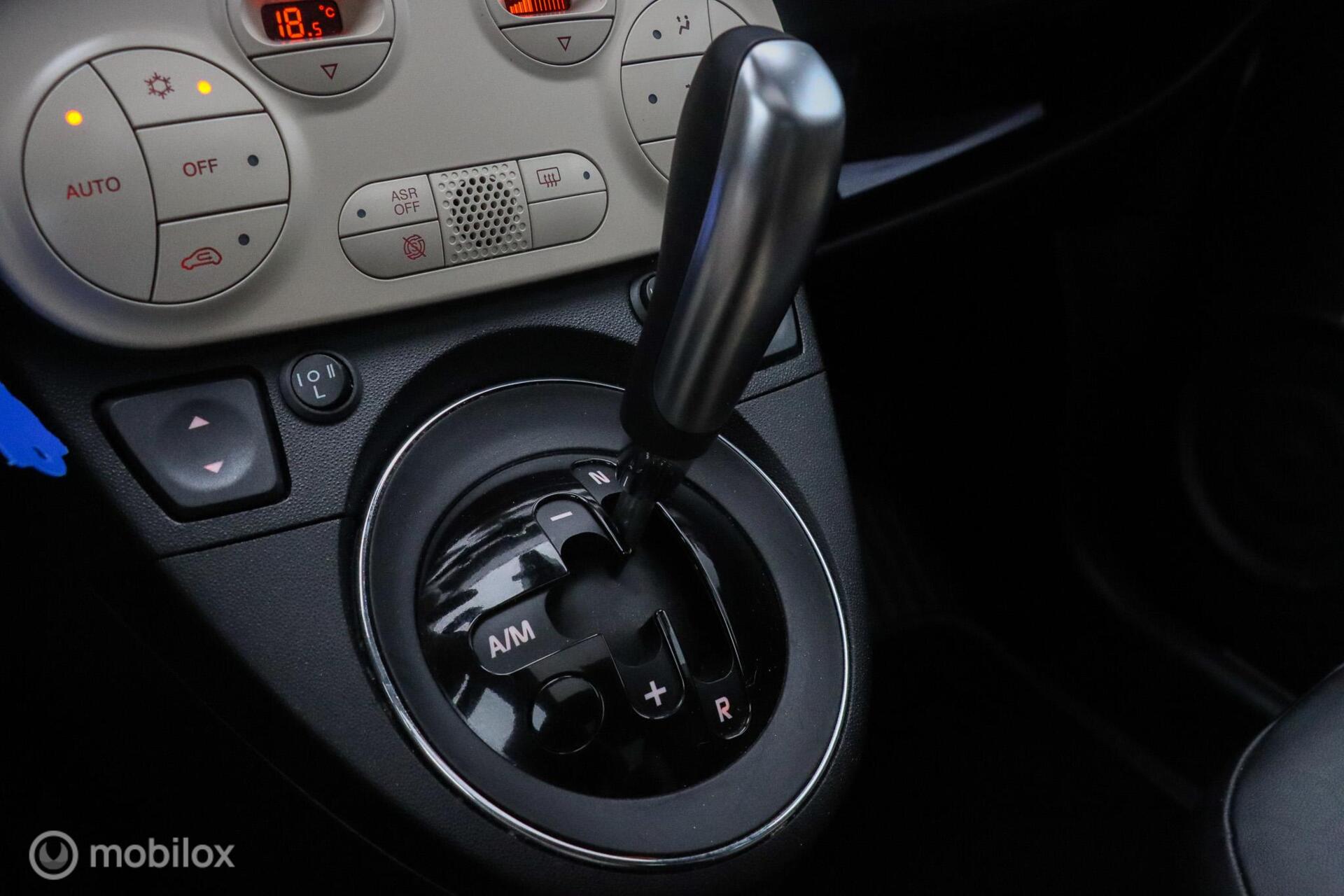 Foto van Fiat Fiat 500