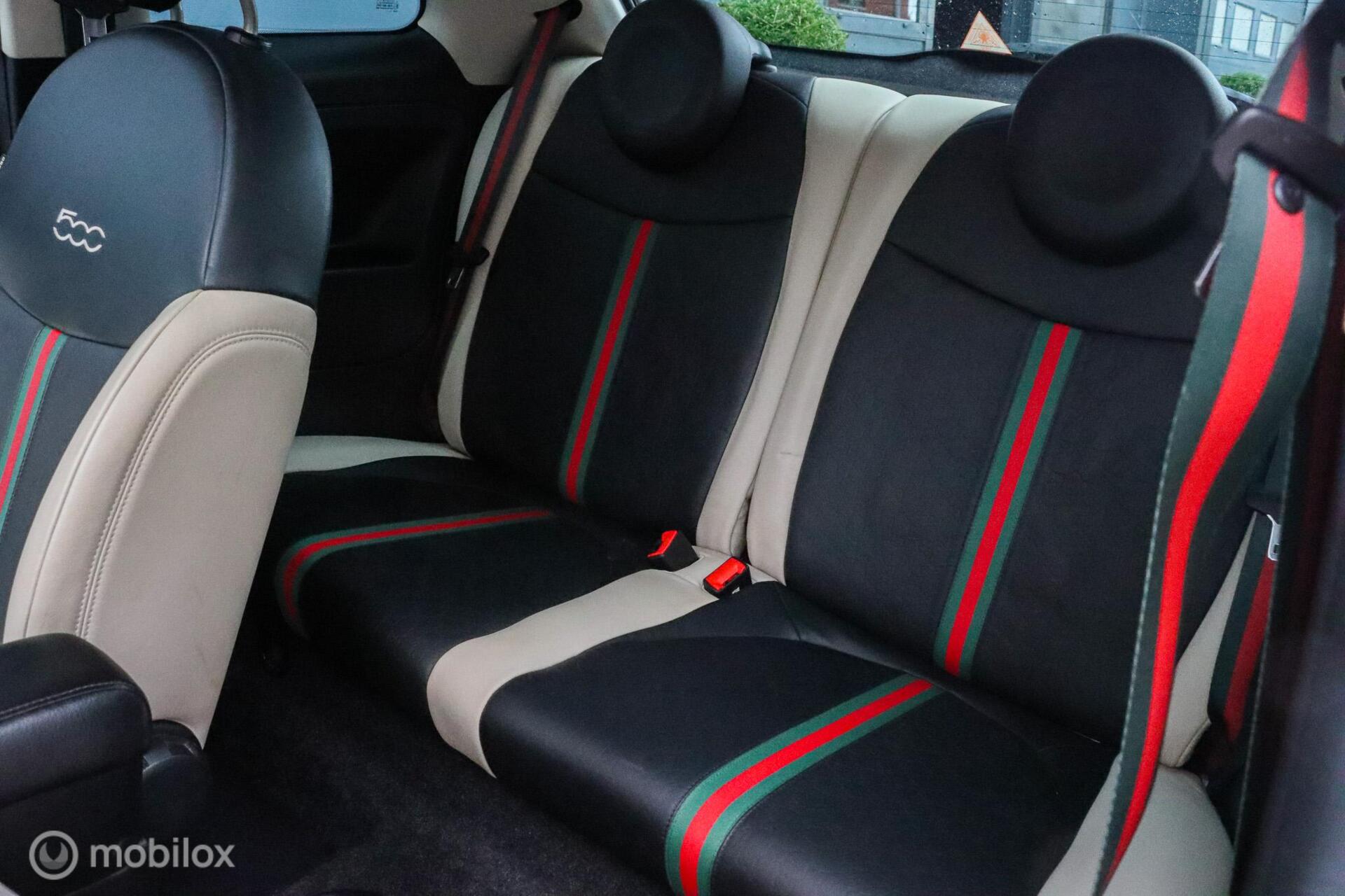 Foto van Fiat Fiat 500