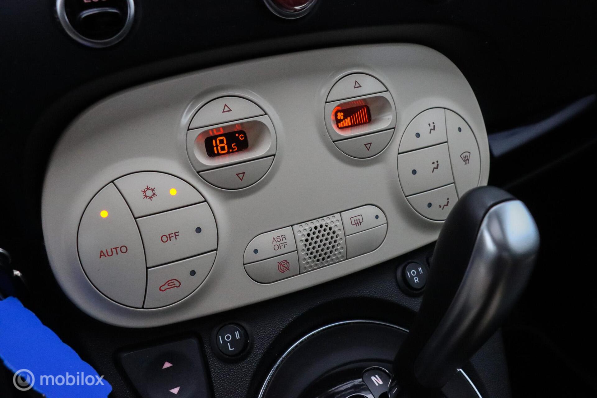 Foto van Fiat Fiat 500