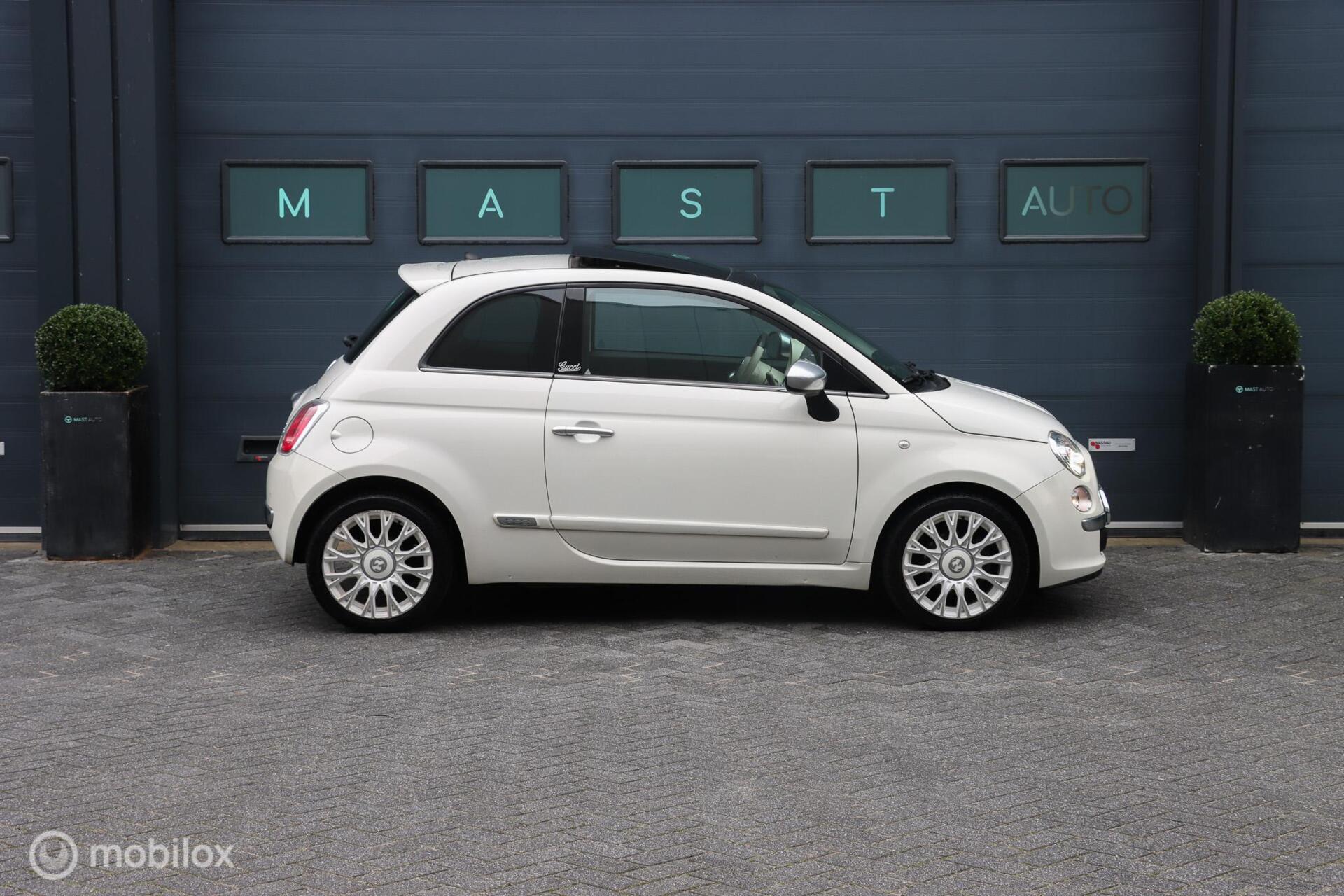 Foto van Fiat Fiat 500