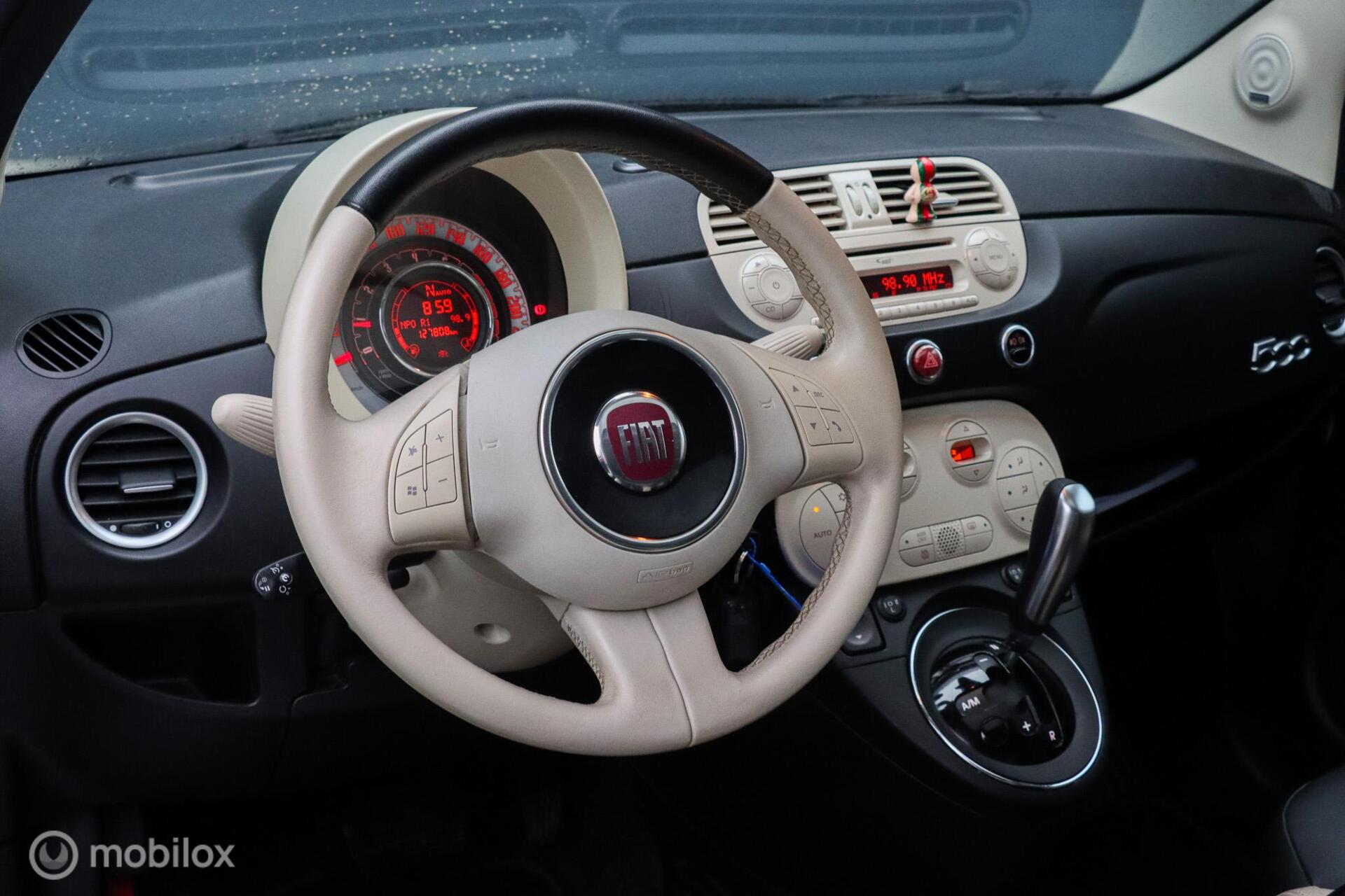 Foto van Fiat Fiat 500
