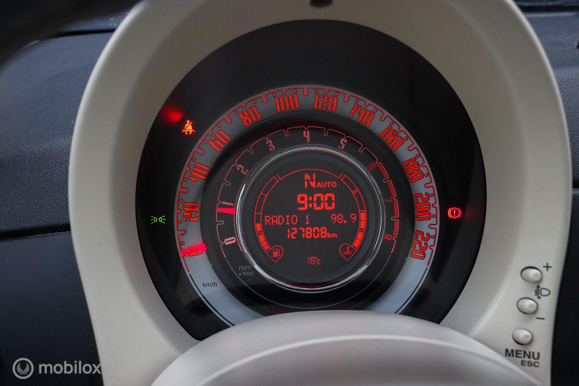 Foto van Fiat Fiat 500