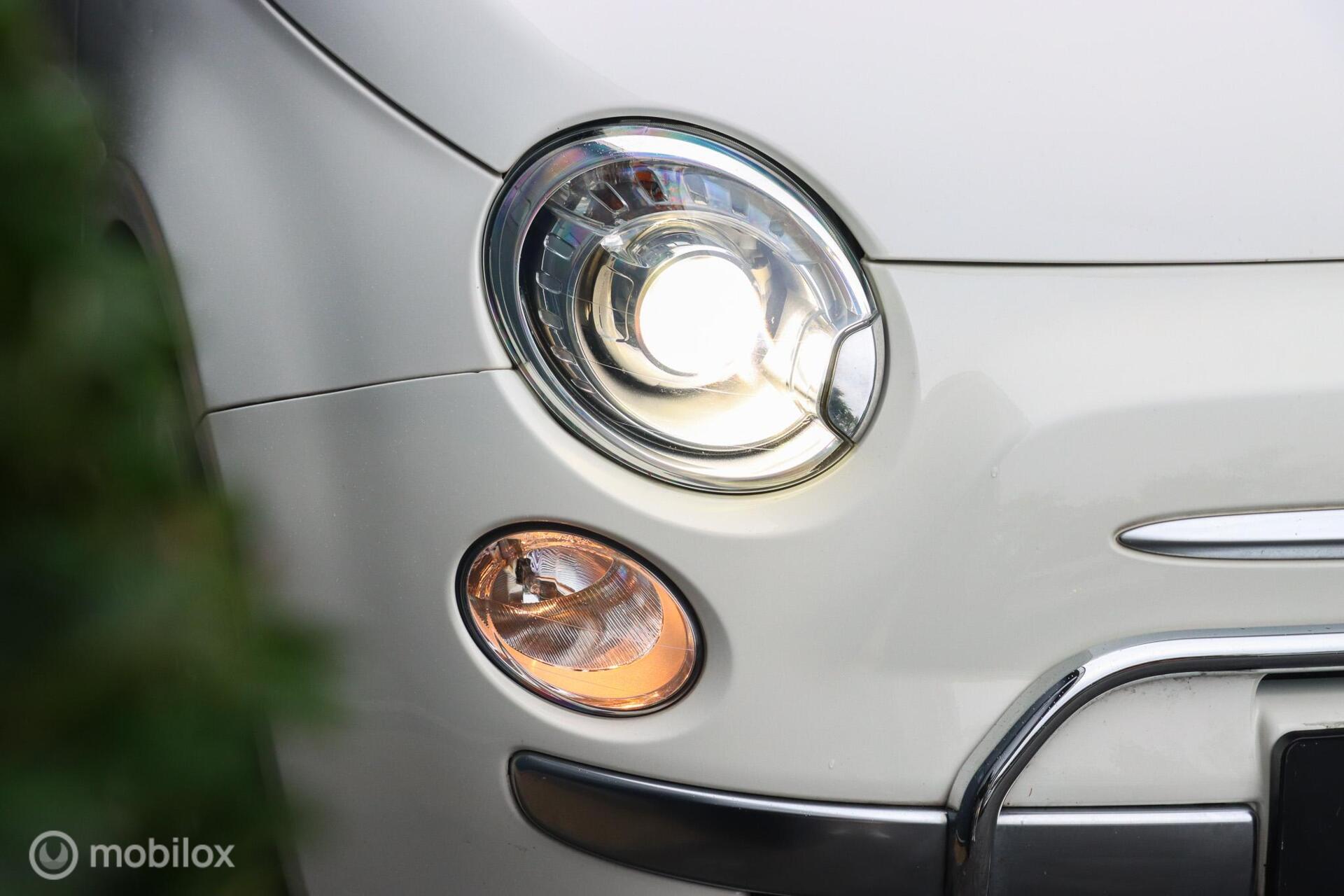 Foto van Fiat Fiat 500