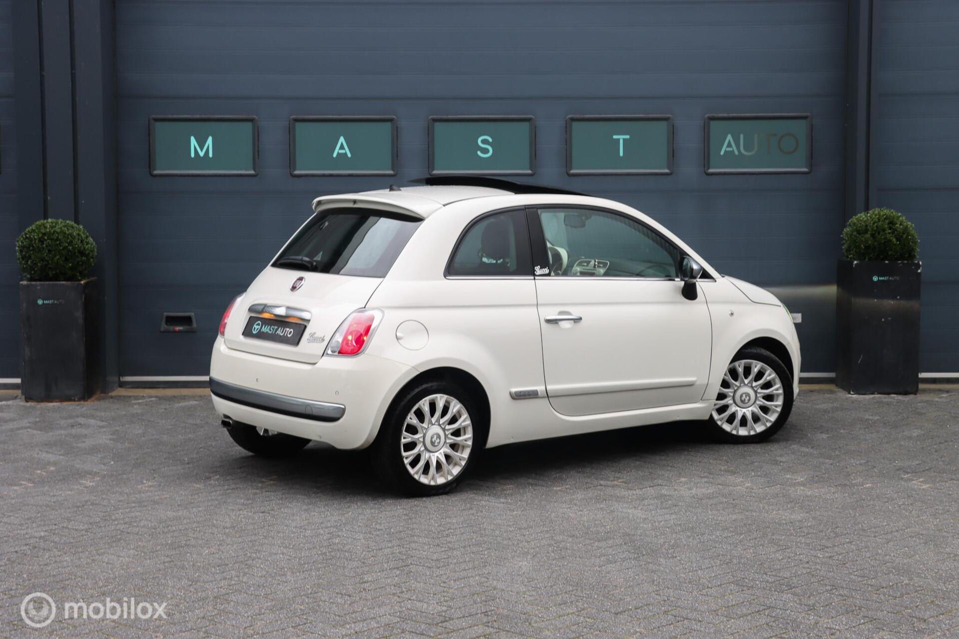 Foto van Fiat Fiat 500