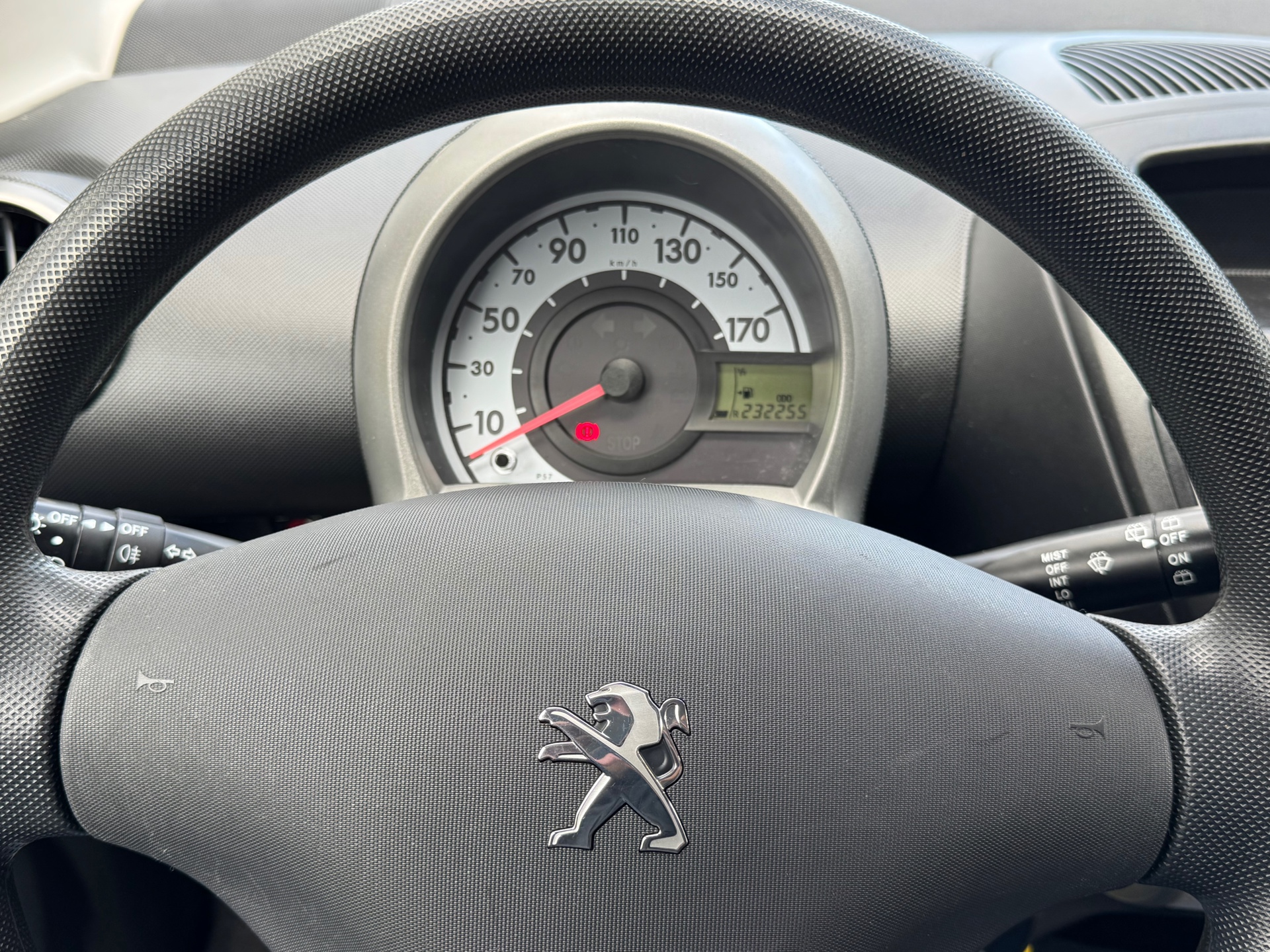 Foto van Peugeot 107