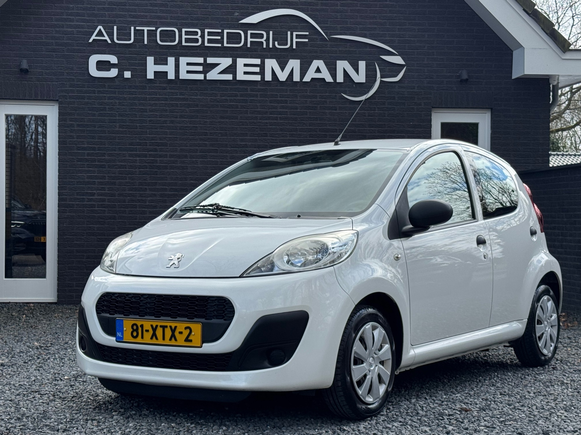 Foto van Peugeot 107