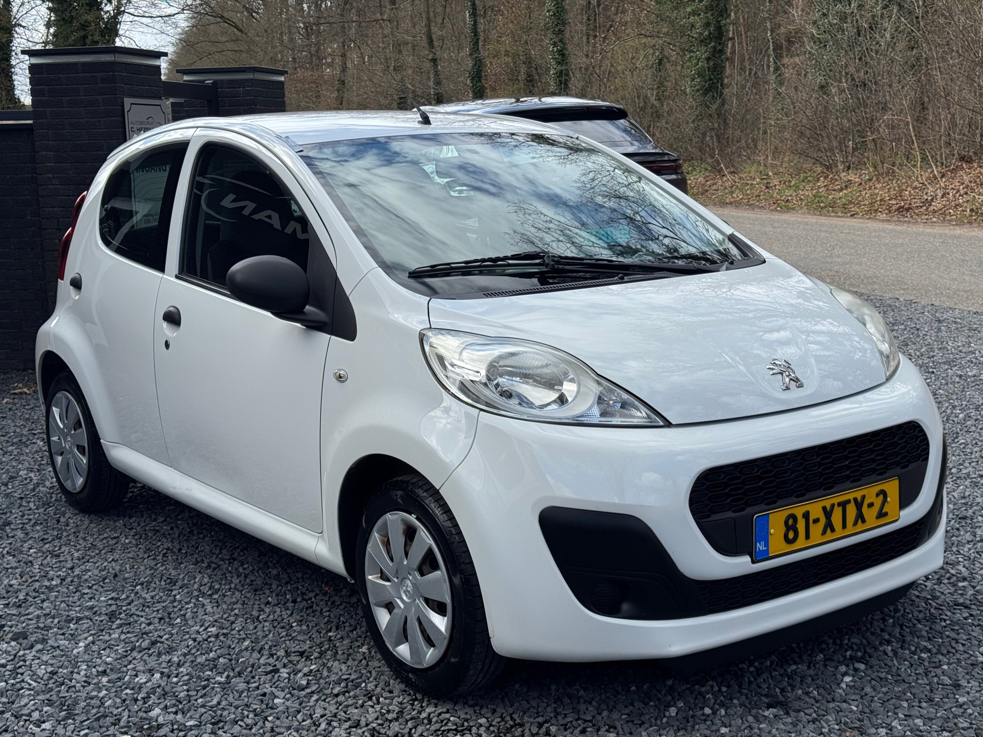 Foto van Peugeot 107
