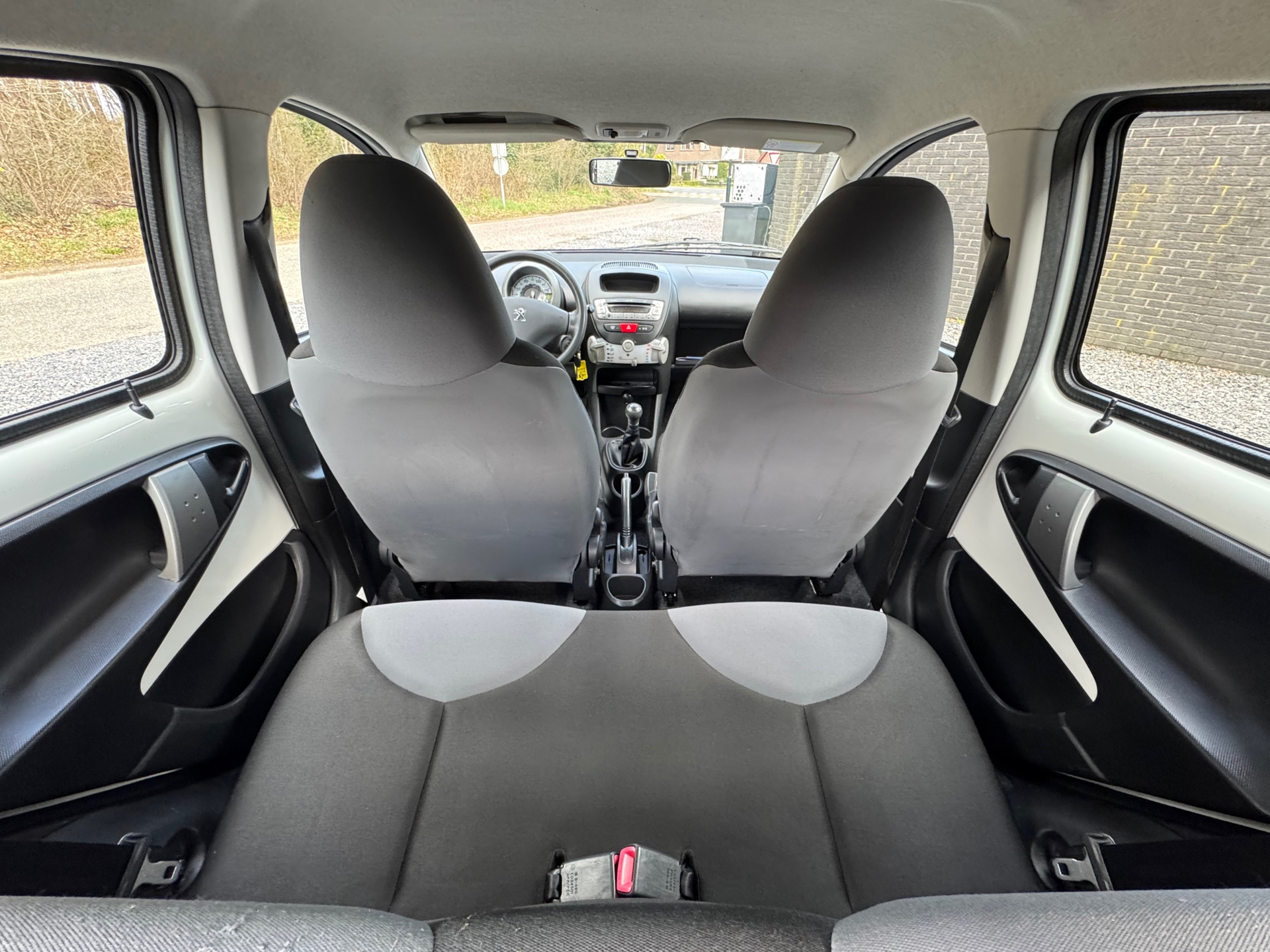 Foto van Peugeot 107
