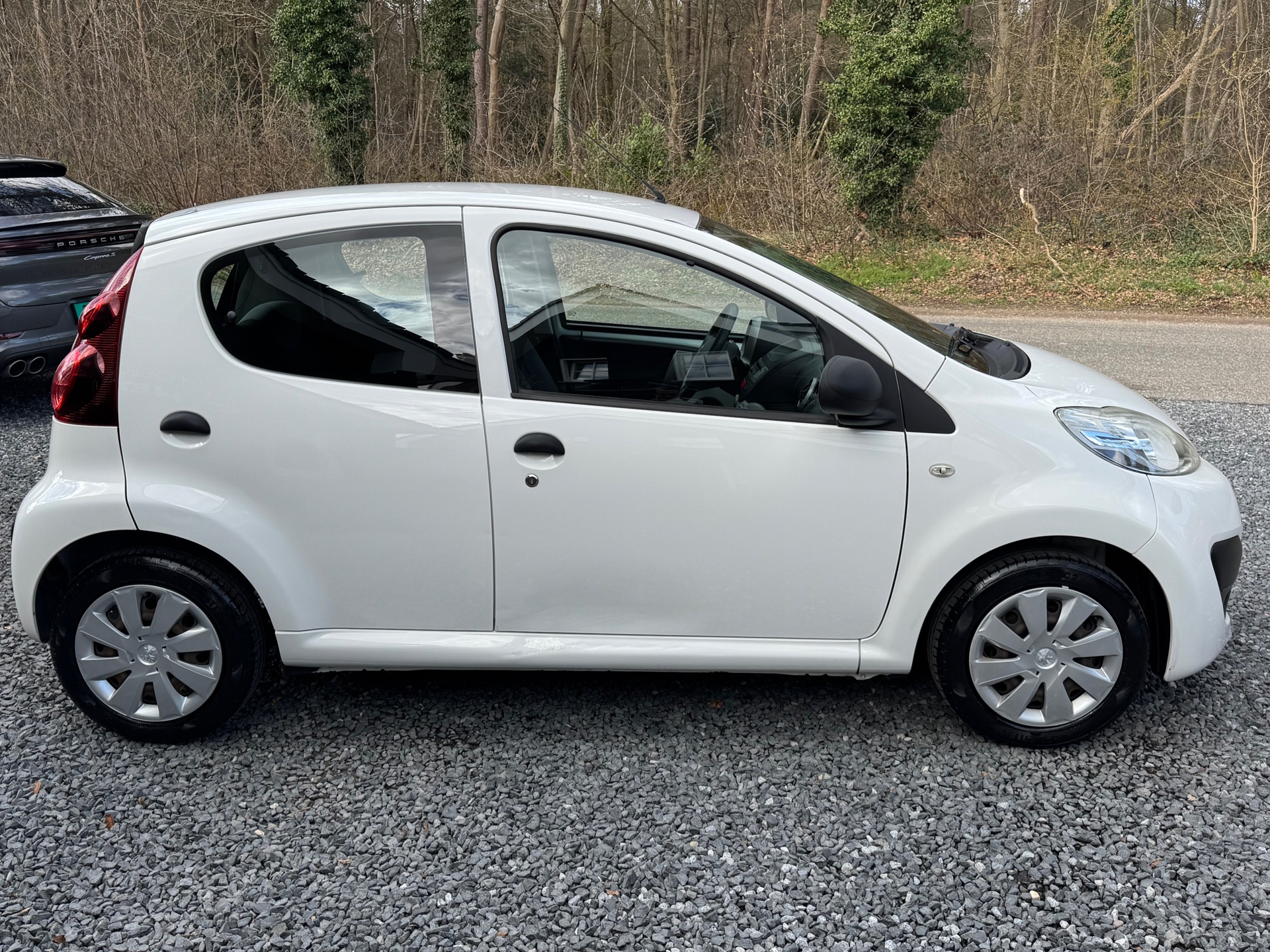 Foto van Peugeot 107