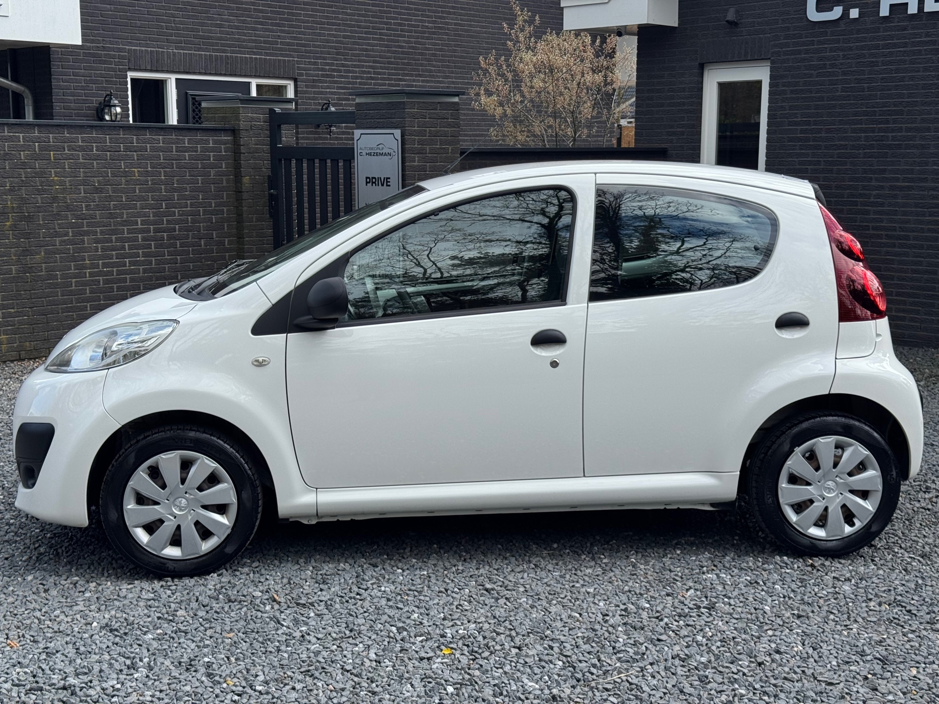 Foto van Peugeot 107