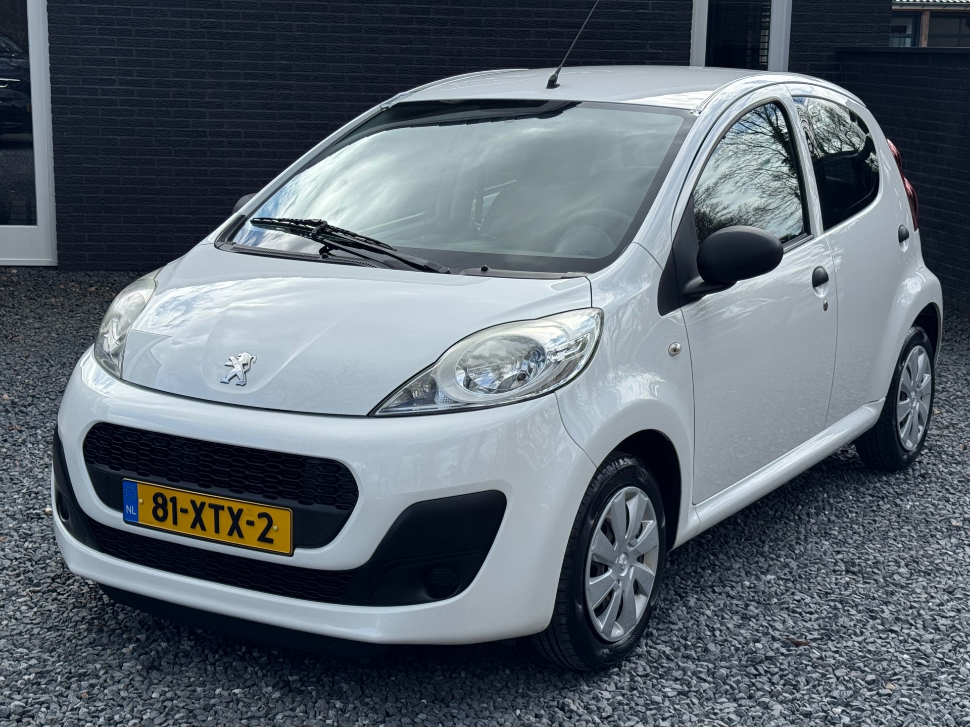 Foto van Peugeot 107