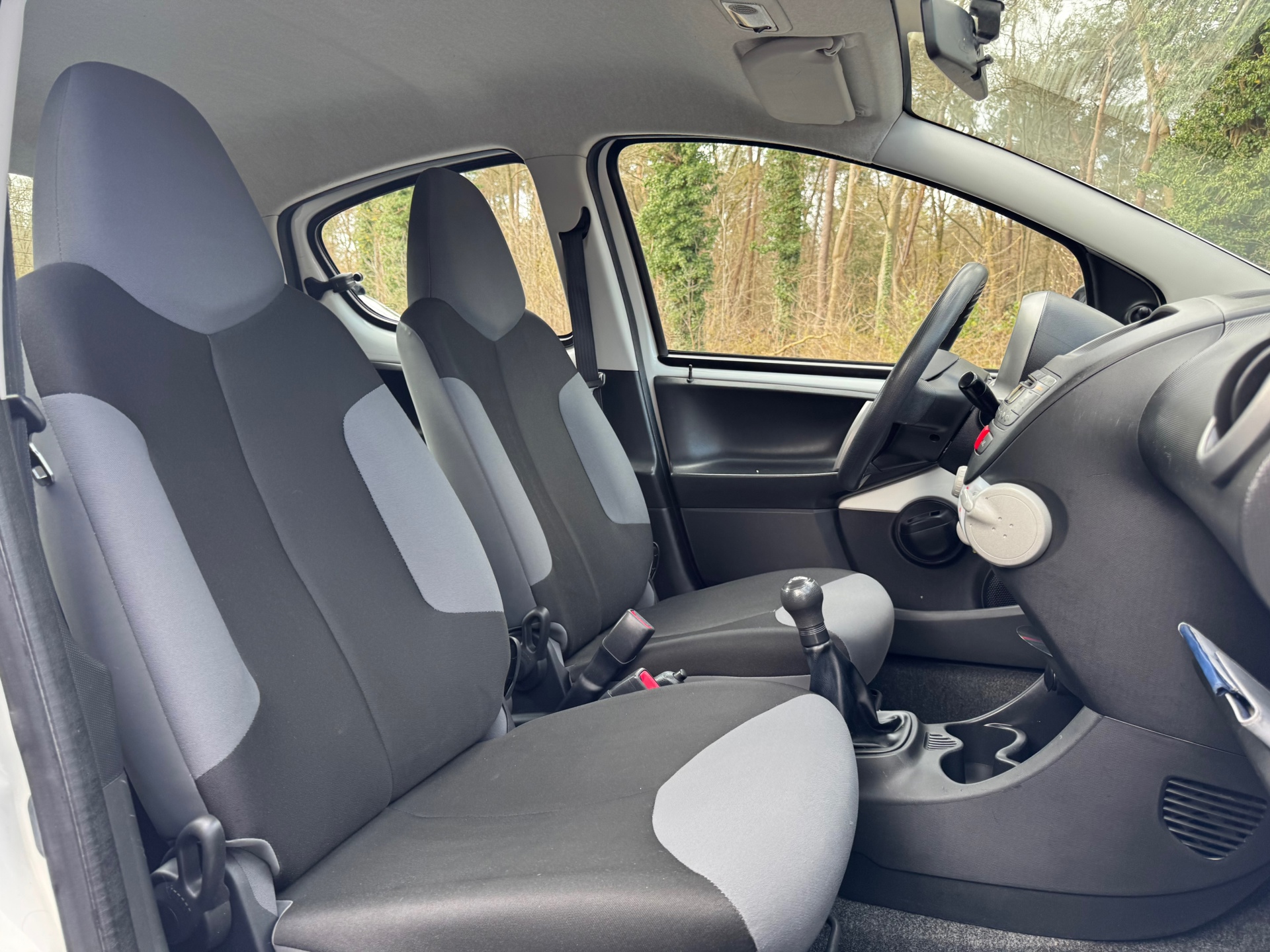 Foto van Peugeot 107