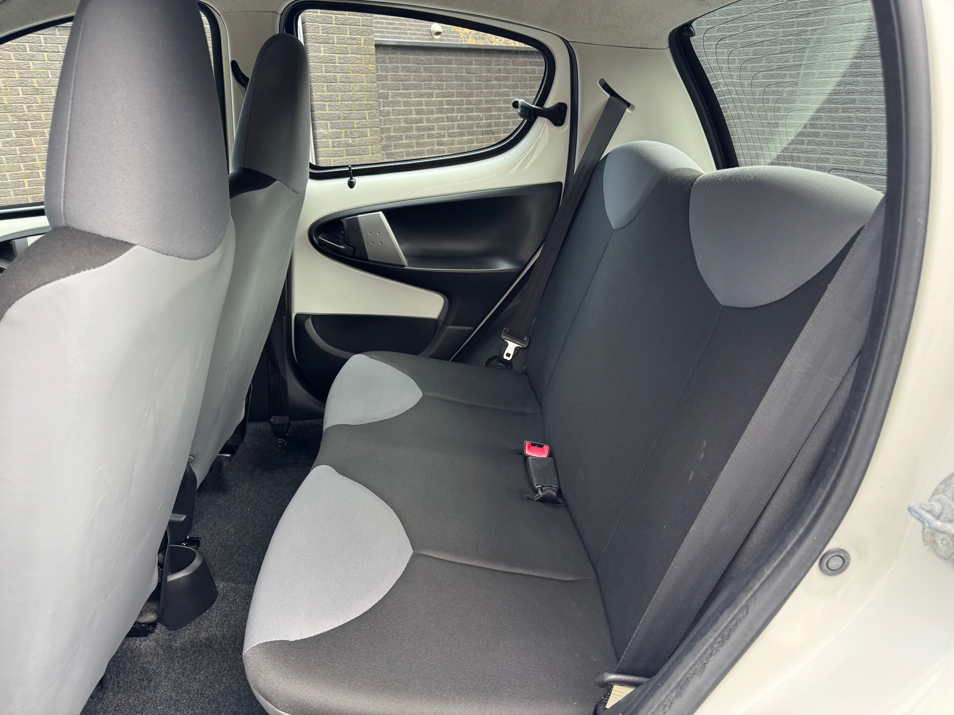 Foto van Peugeot 107