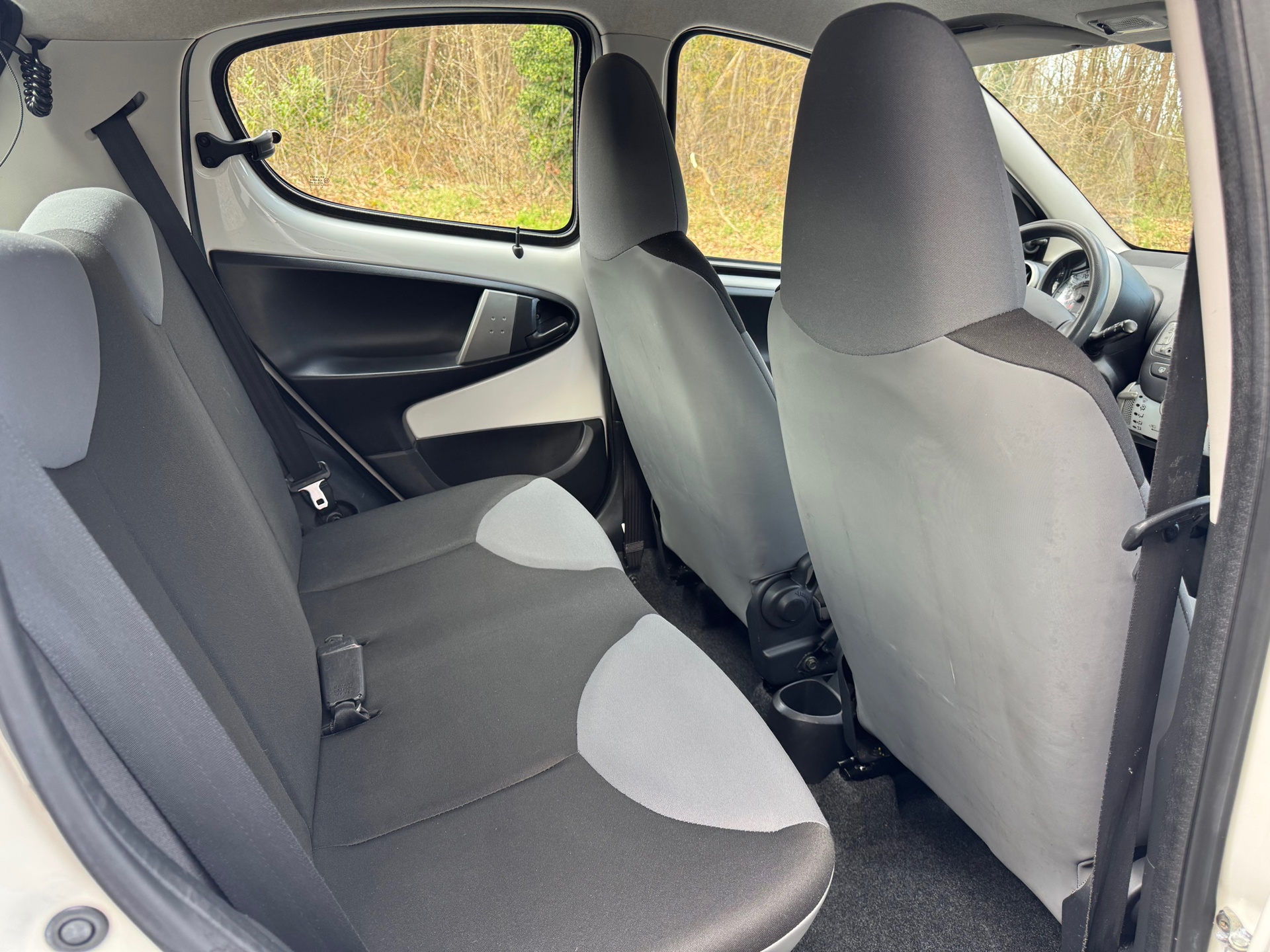 Foto van Peugeot 107