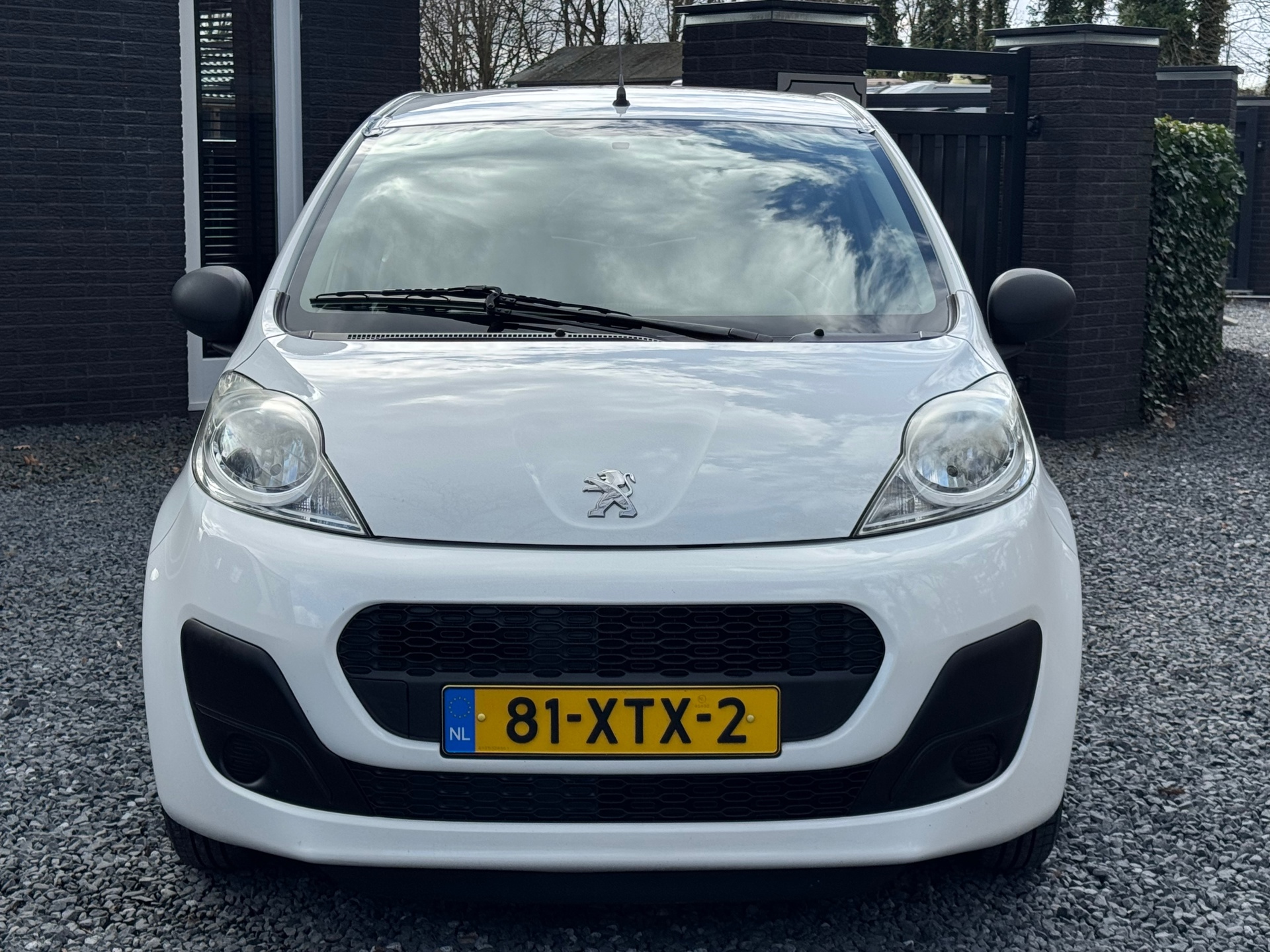 Foto van Peugeot 107