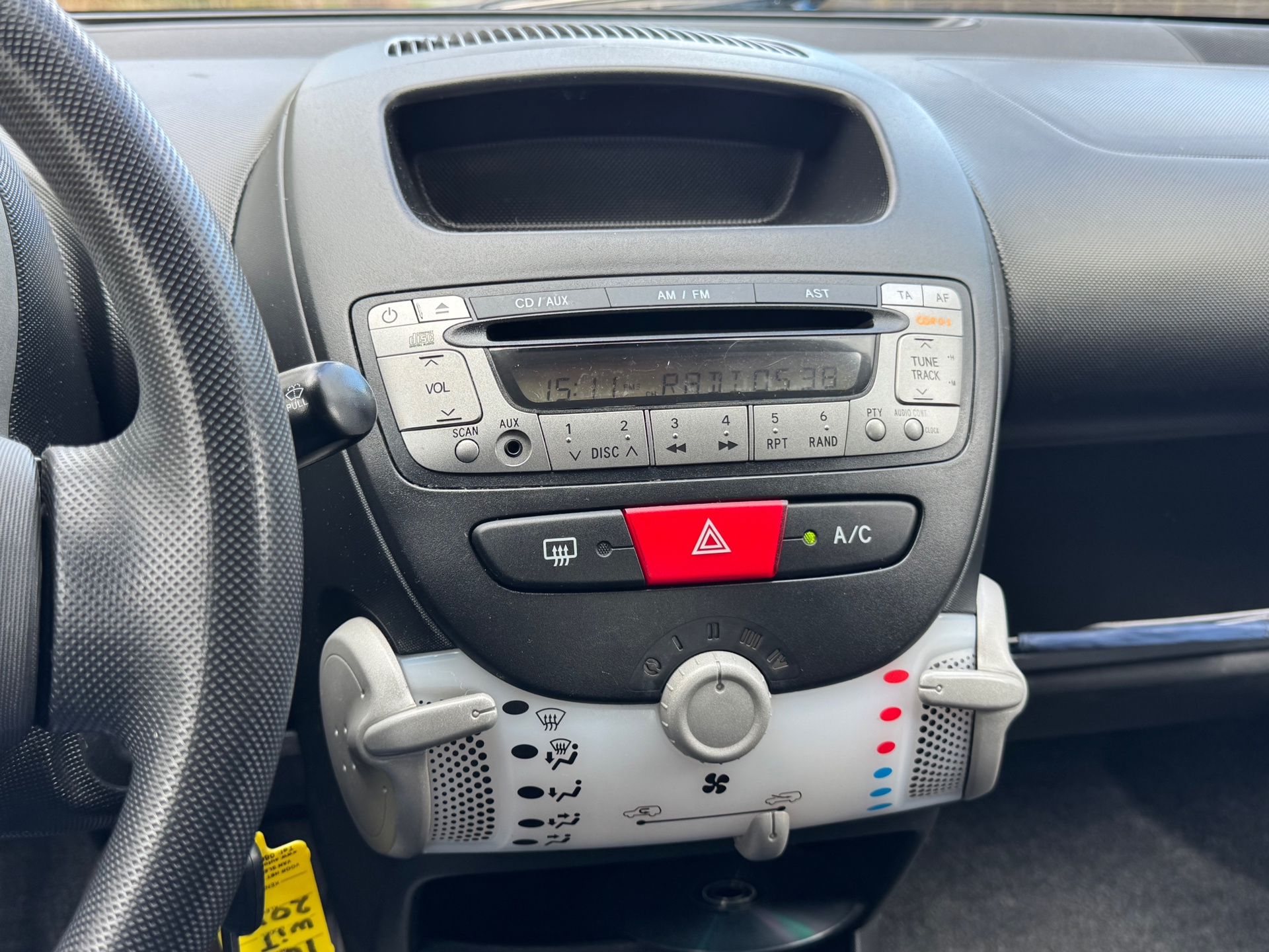Foto van Peugeot 107