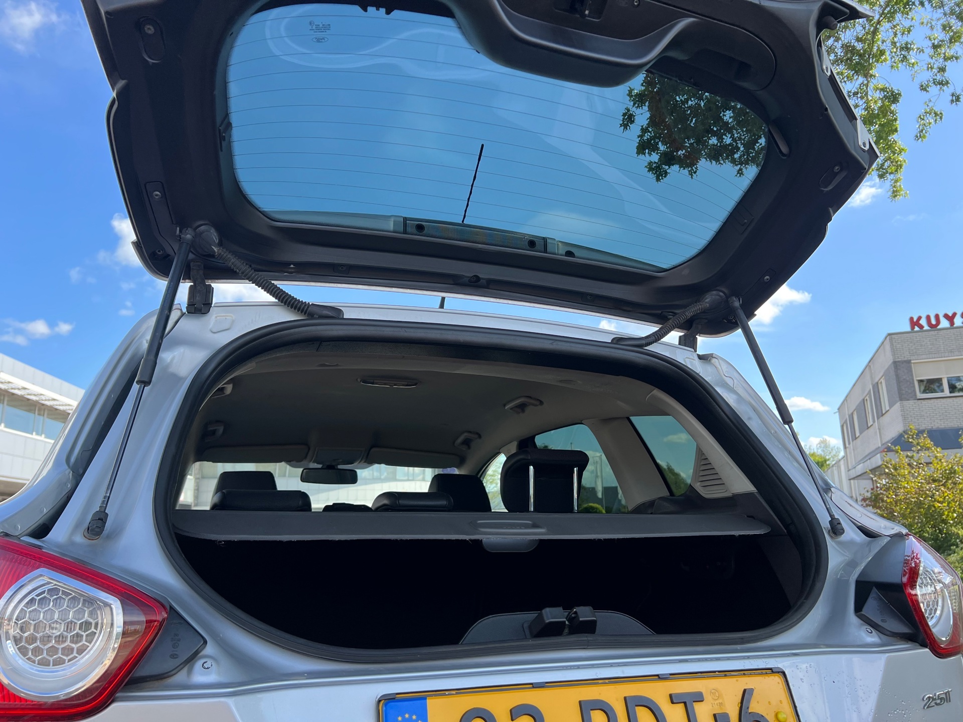 Foto van Ford Kuga