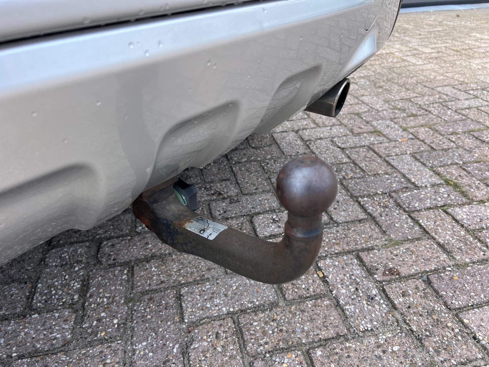 Foto van Ford Kuga