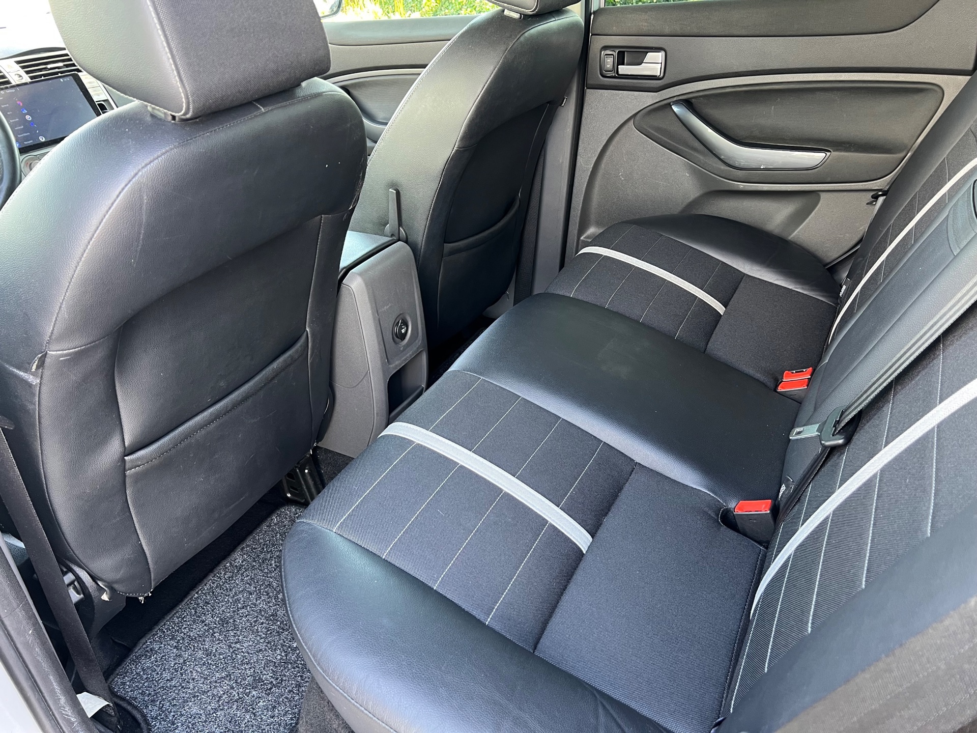 Foto van Ford Kuga