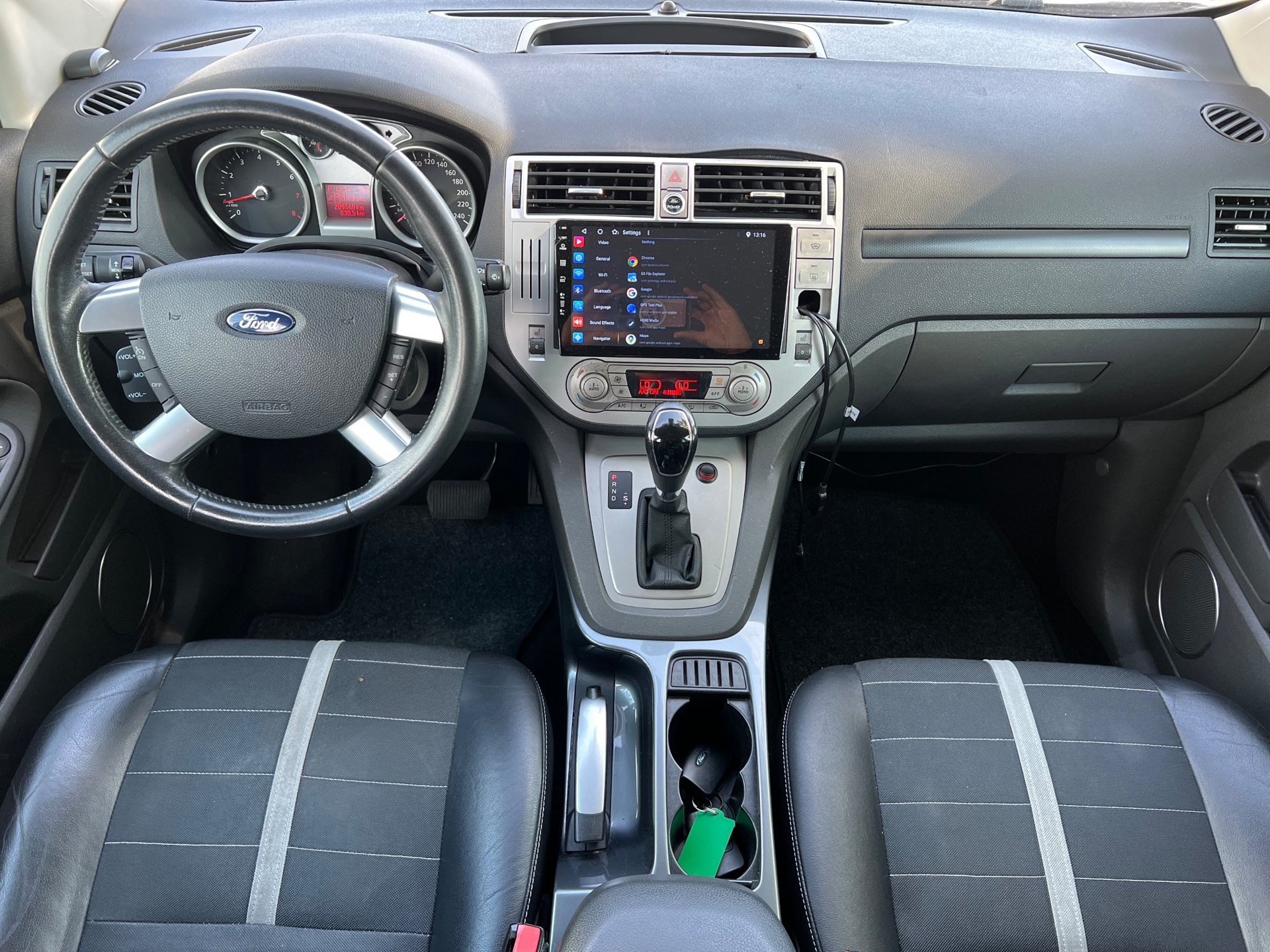 Foto van Ford Kuga