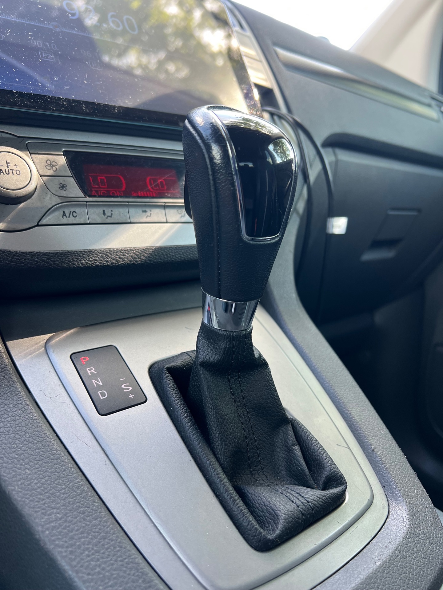 Foto van Ford Kuga