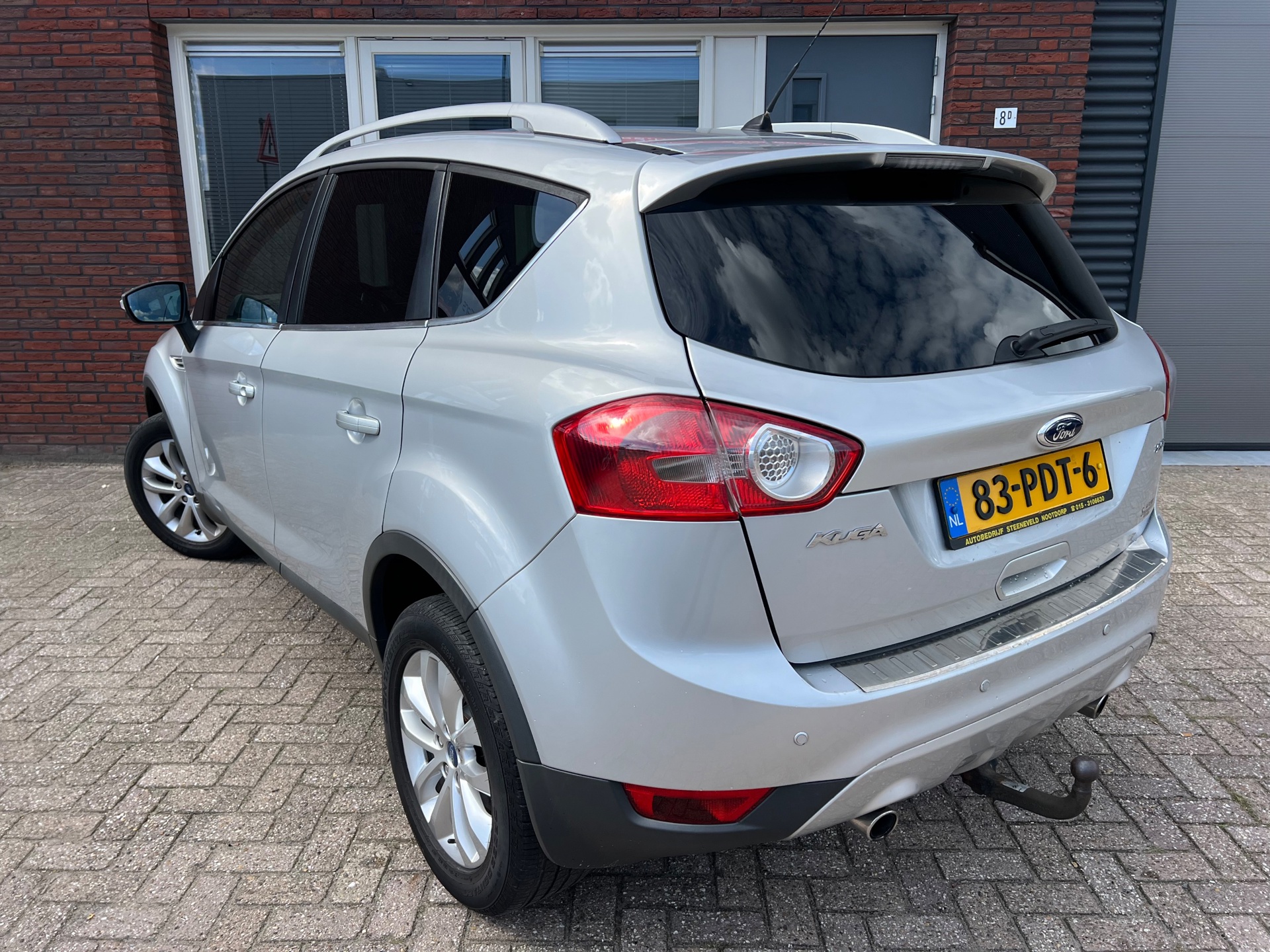 Foto van Ford Kuga