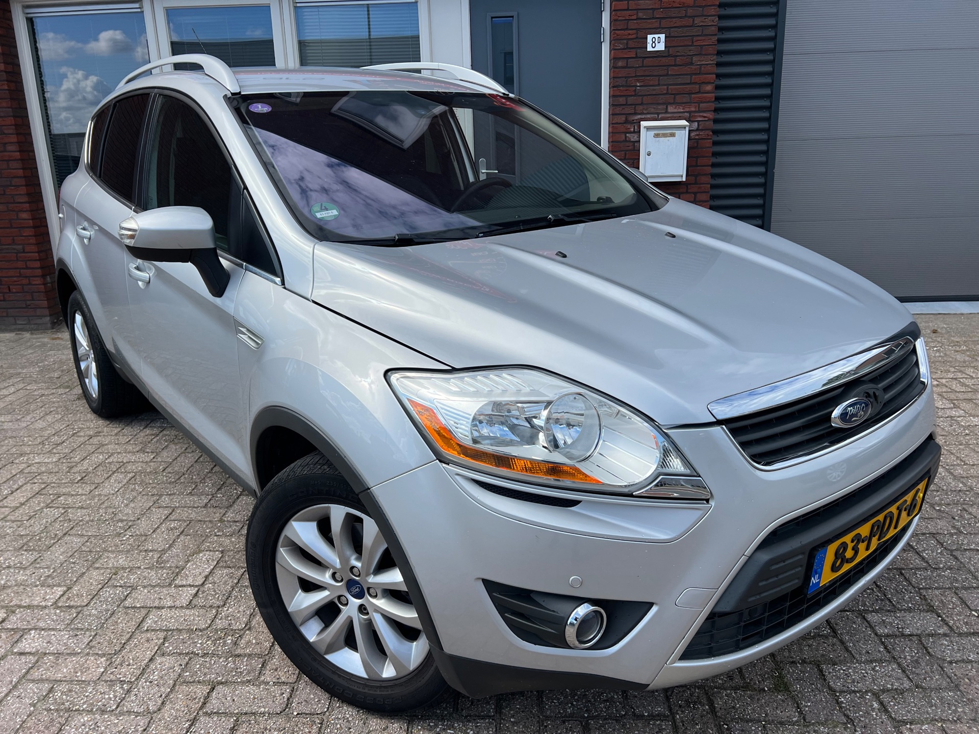 Foto van Ford Kuga