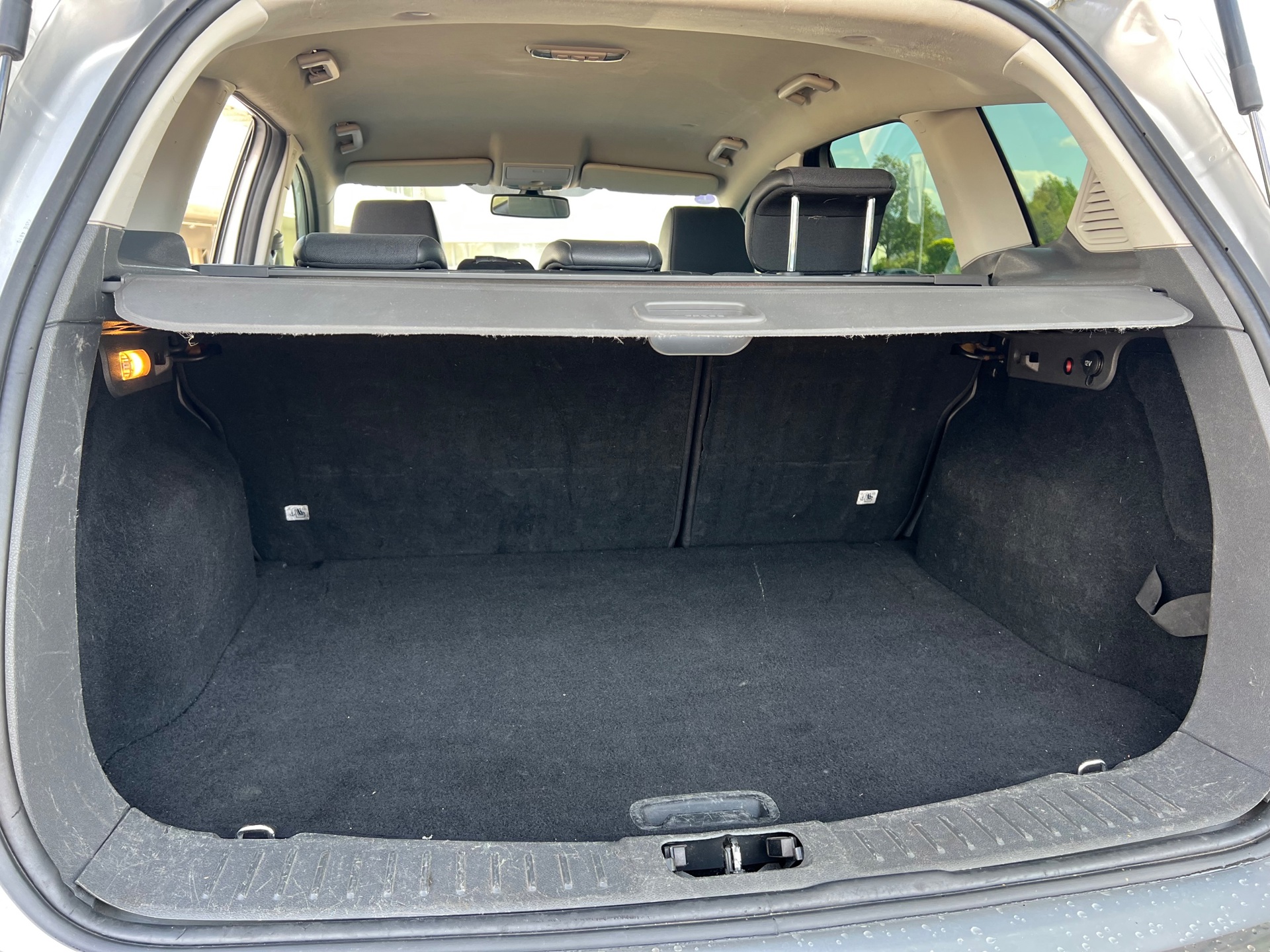Foto van Ford Kuga