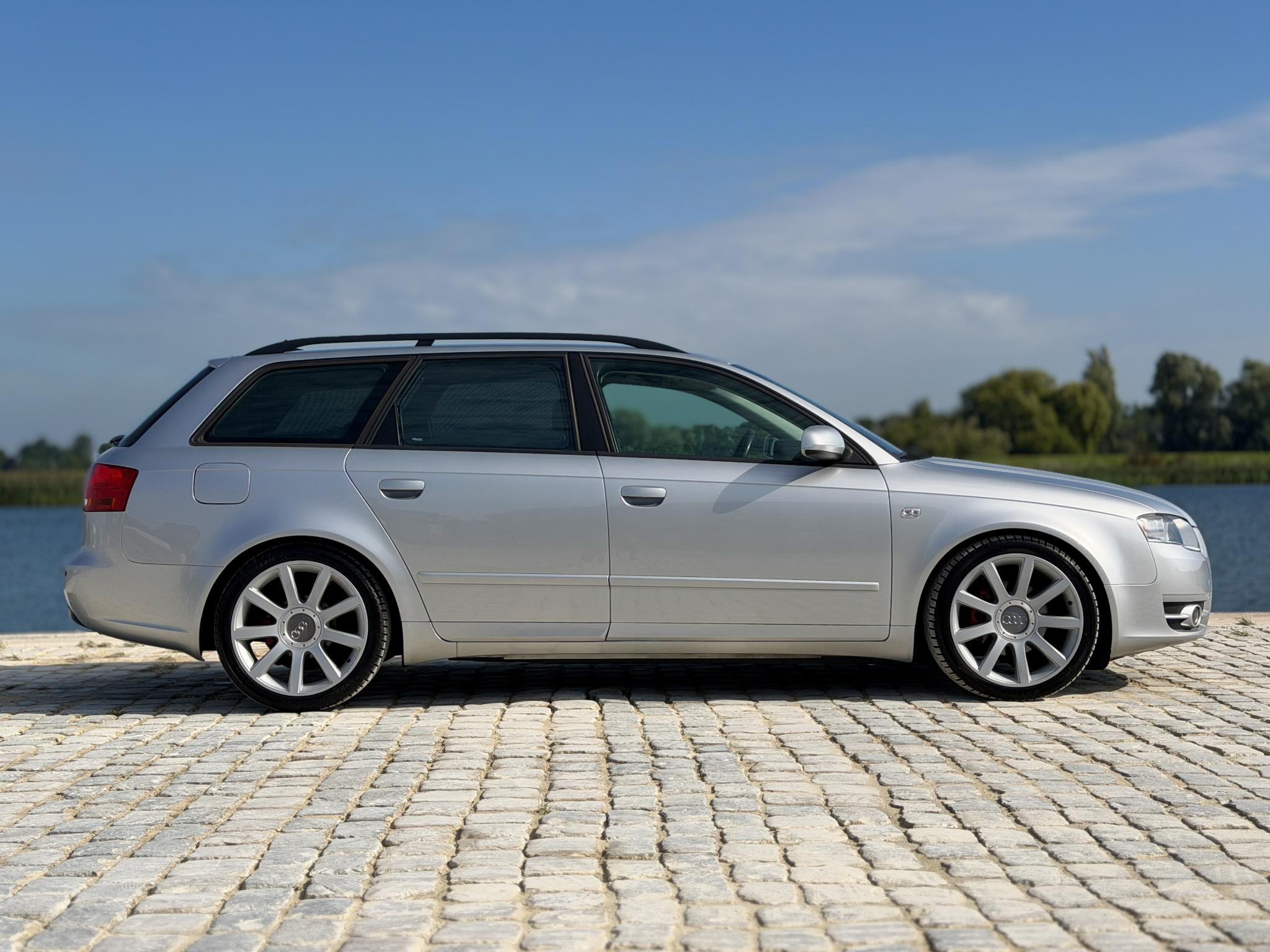 Foto van Audi Audi A4