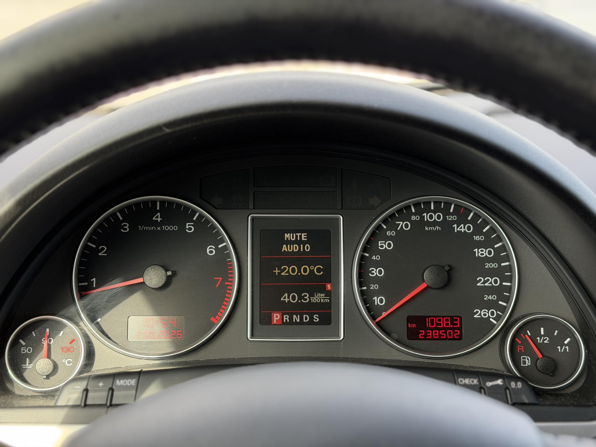 Foto van Audi Audi A4