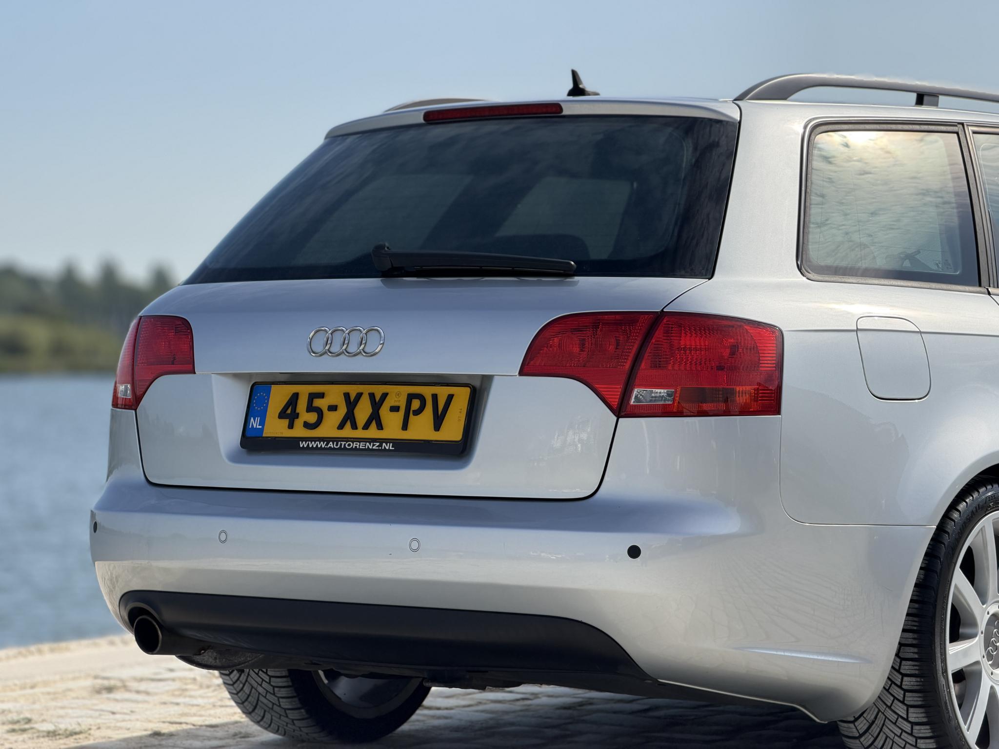 Foto van Audi Audi A4
