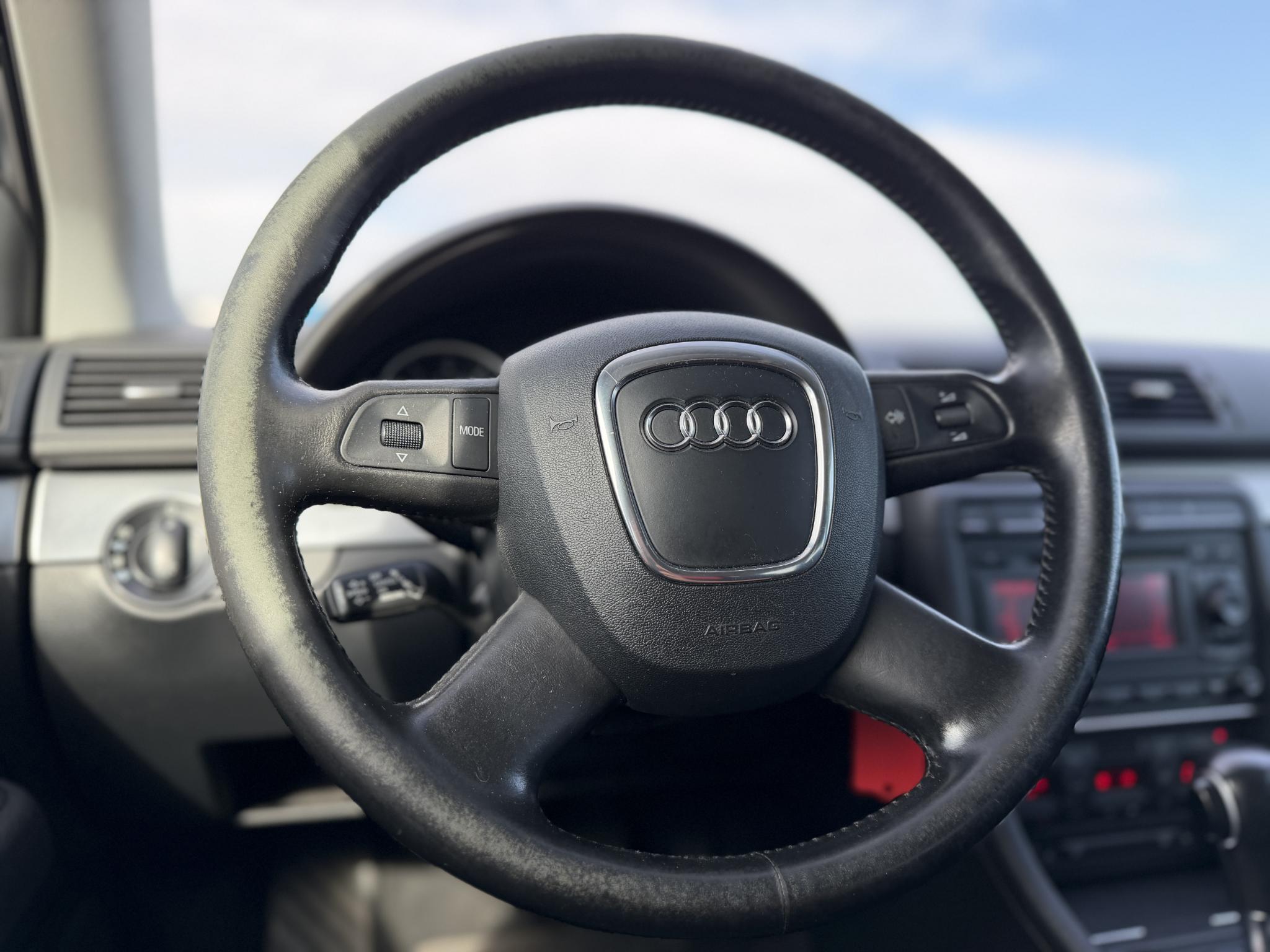 Foto van Audi Audi A4