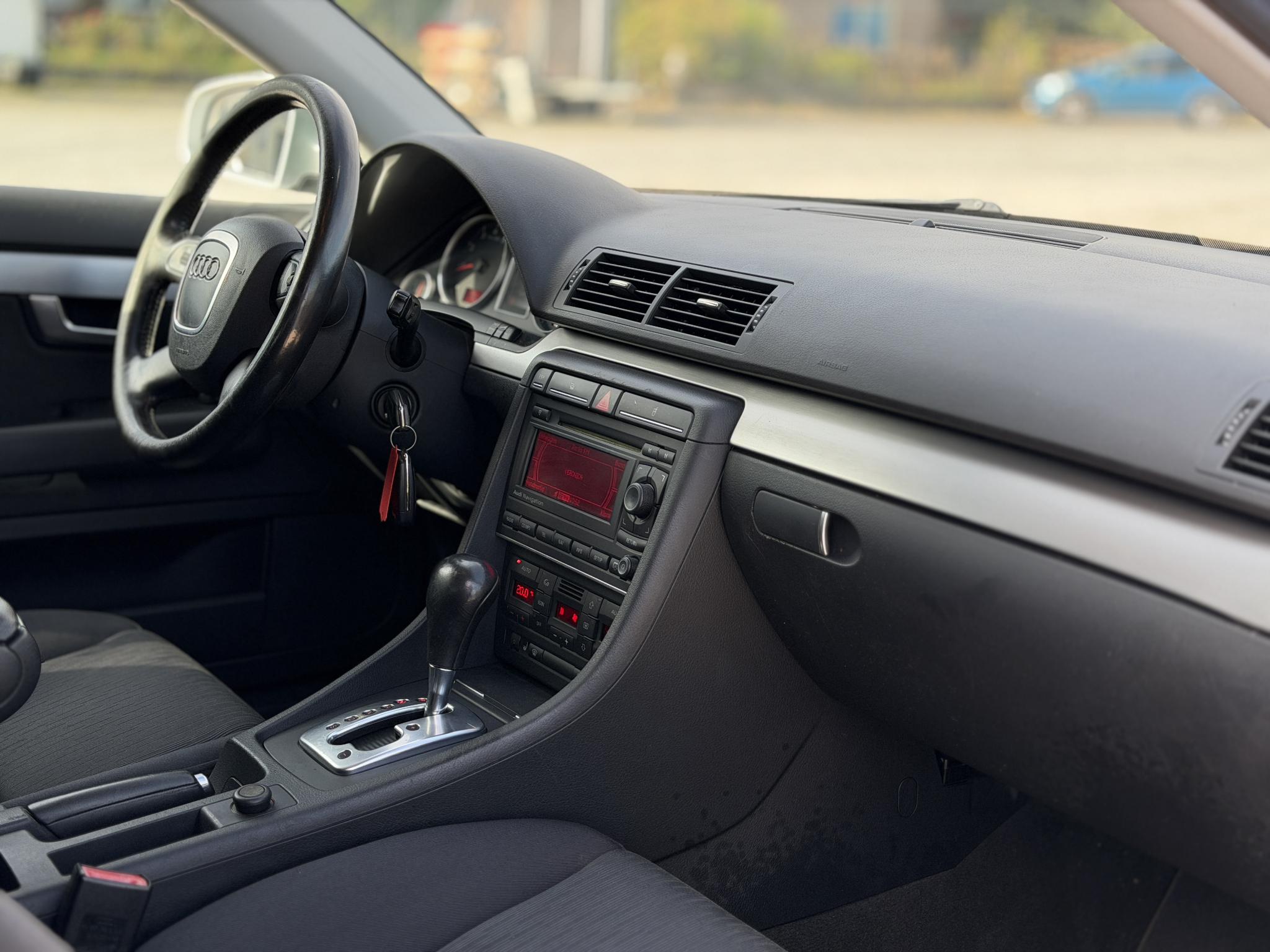 Foto van Audi Audi A4