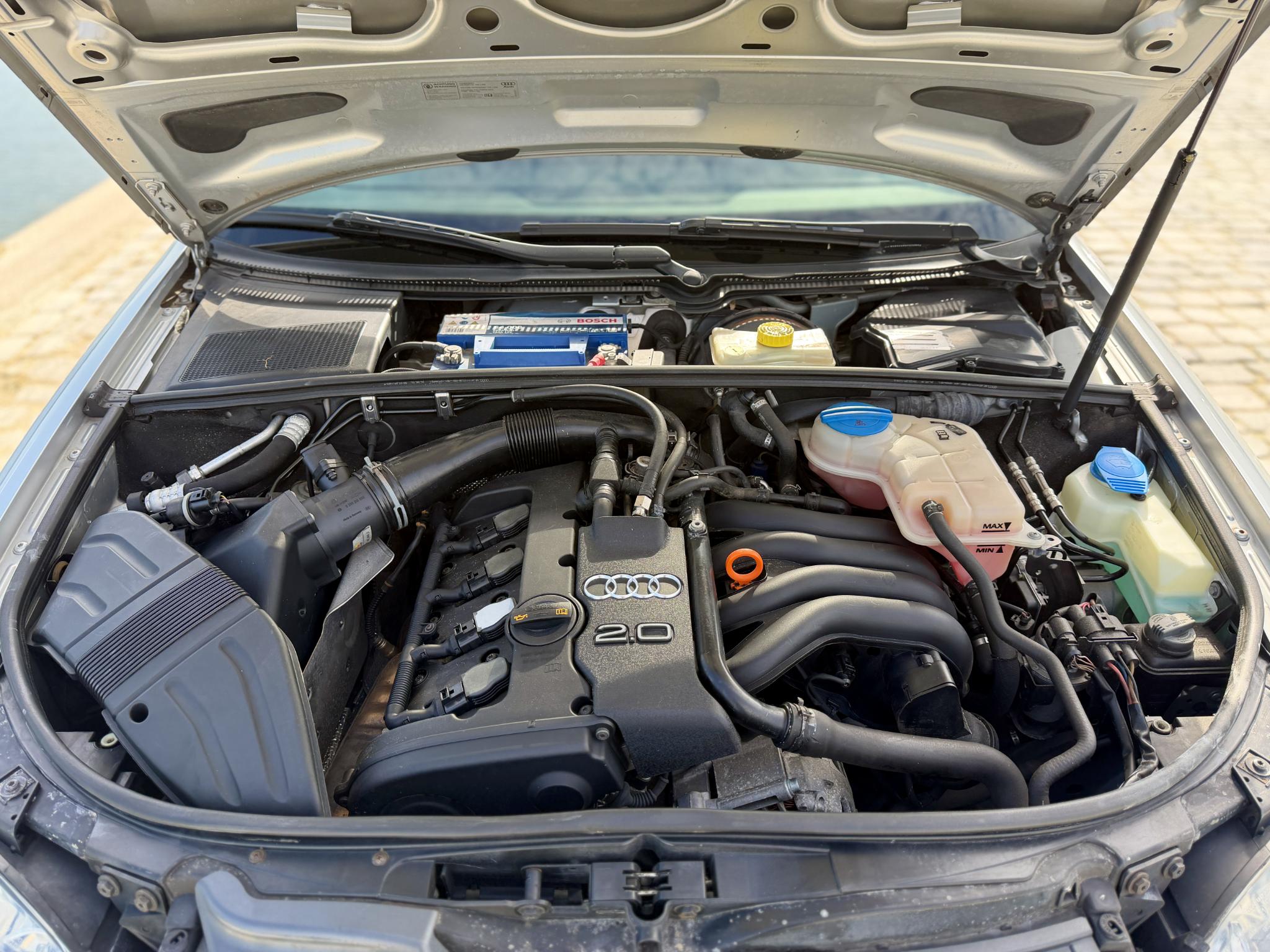 Foto van Audi Audi A4
