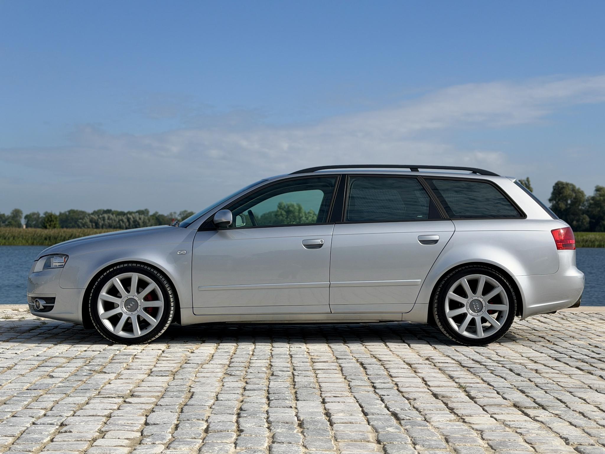 Foto van Audi Audi A4
