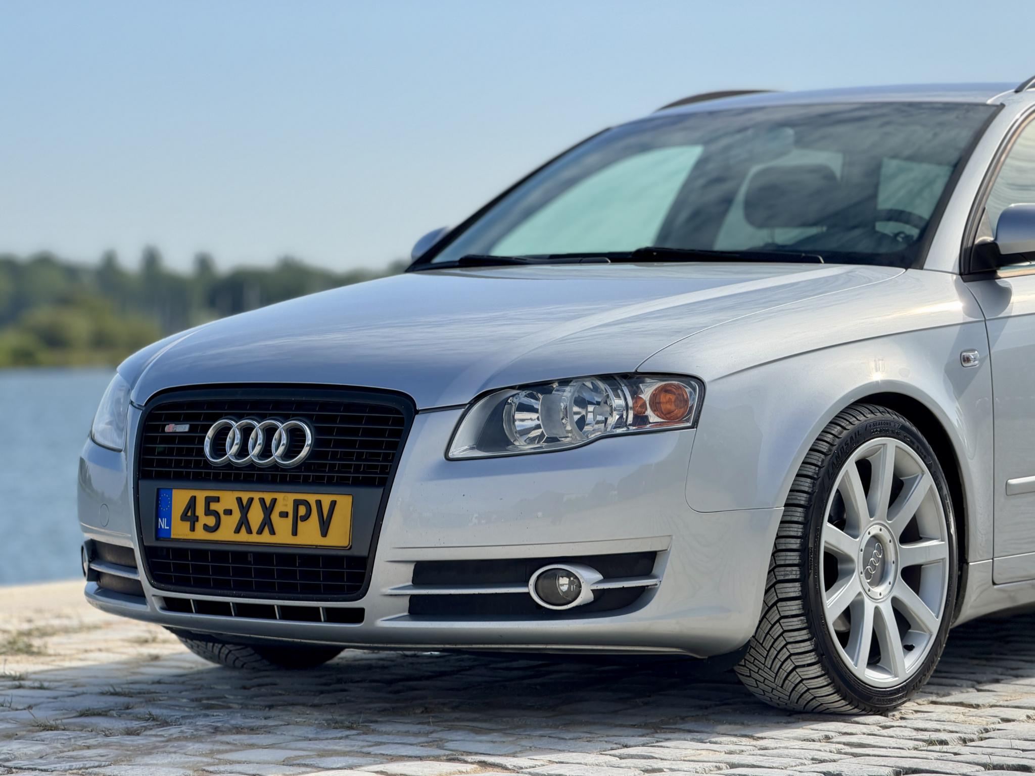 Foto van Audi Audi A4