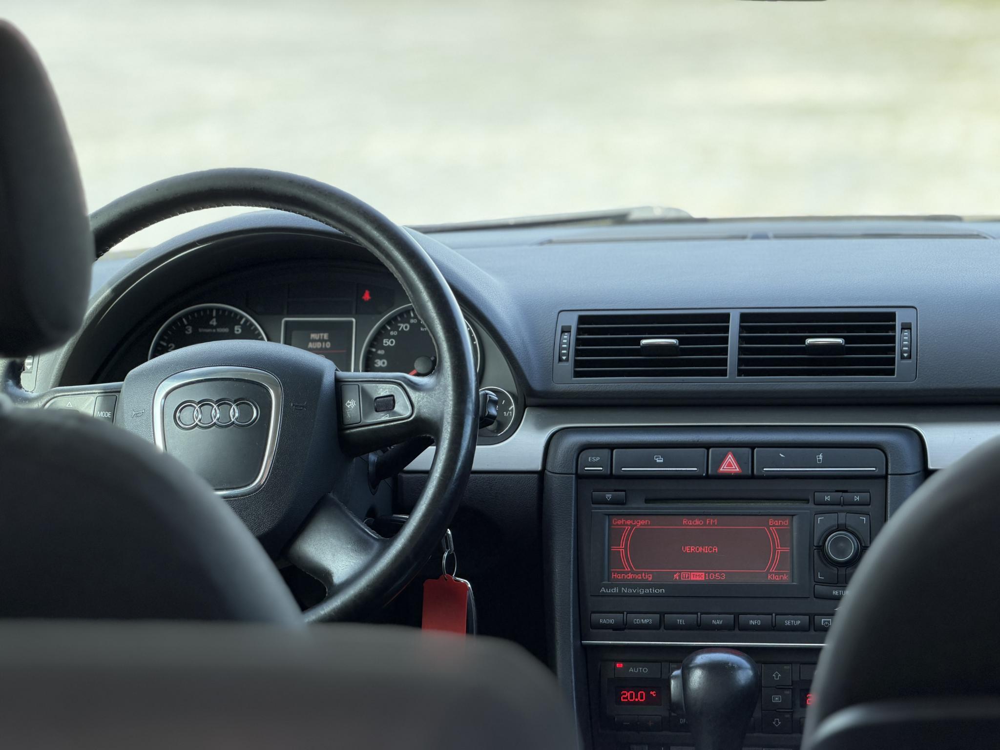 Foto van Audi Audi A4