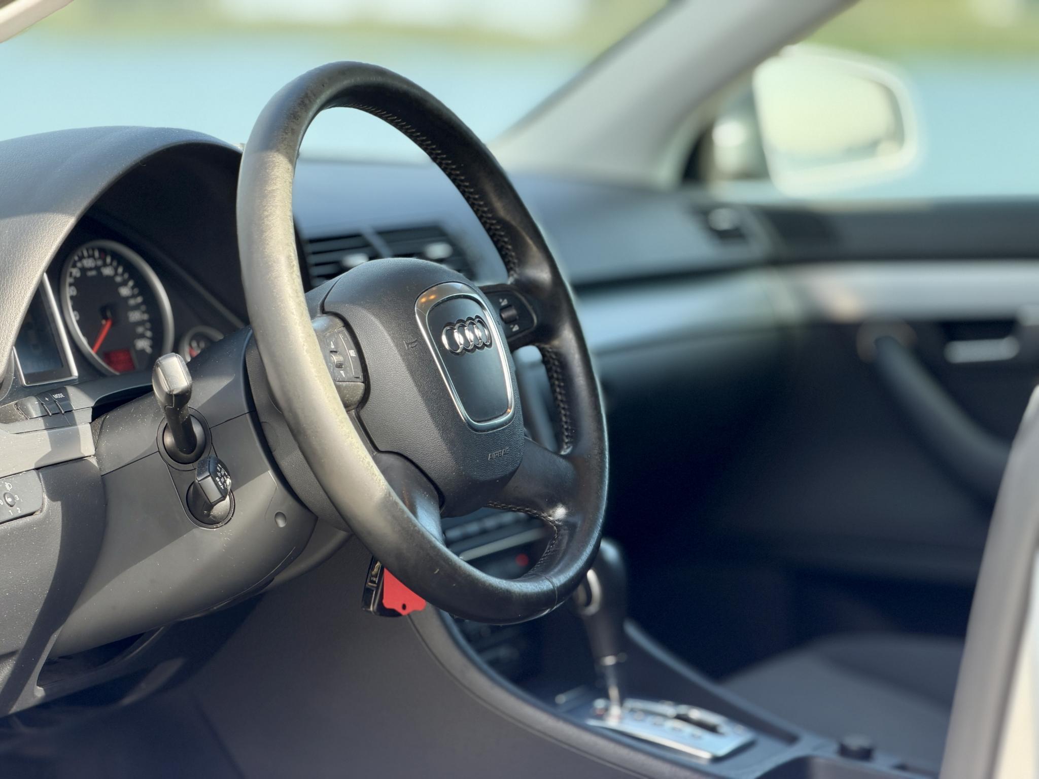 Foto van Audi Audi A4
