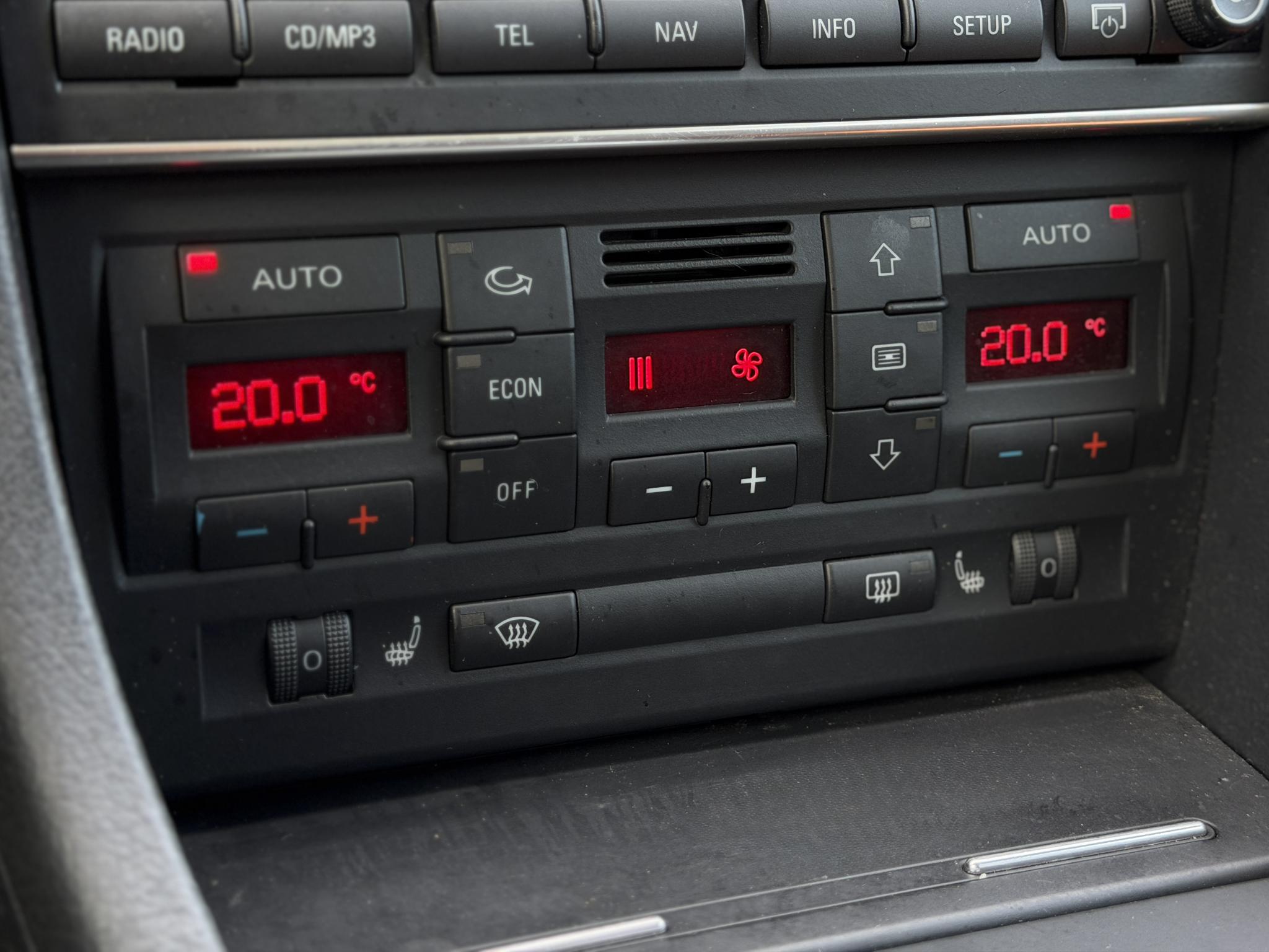 Foto van Audi Audi A4