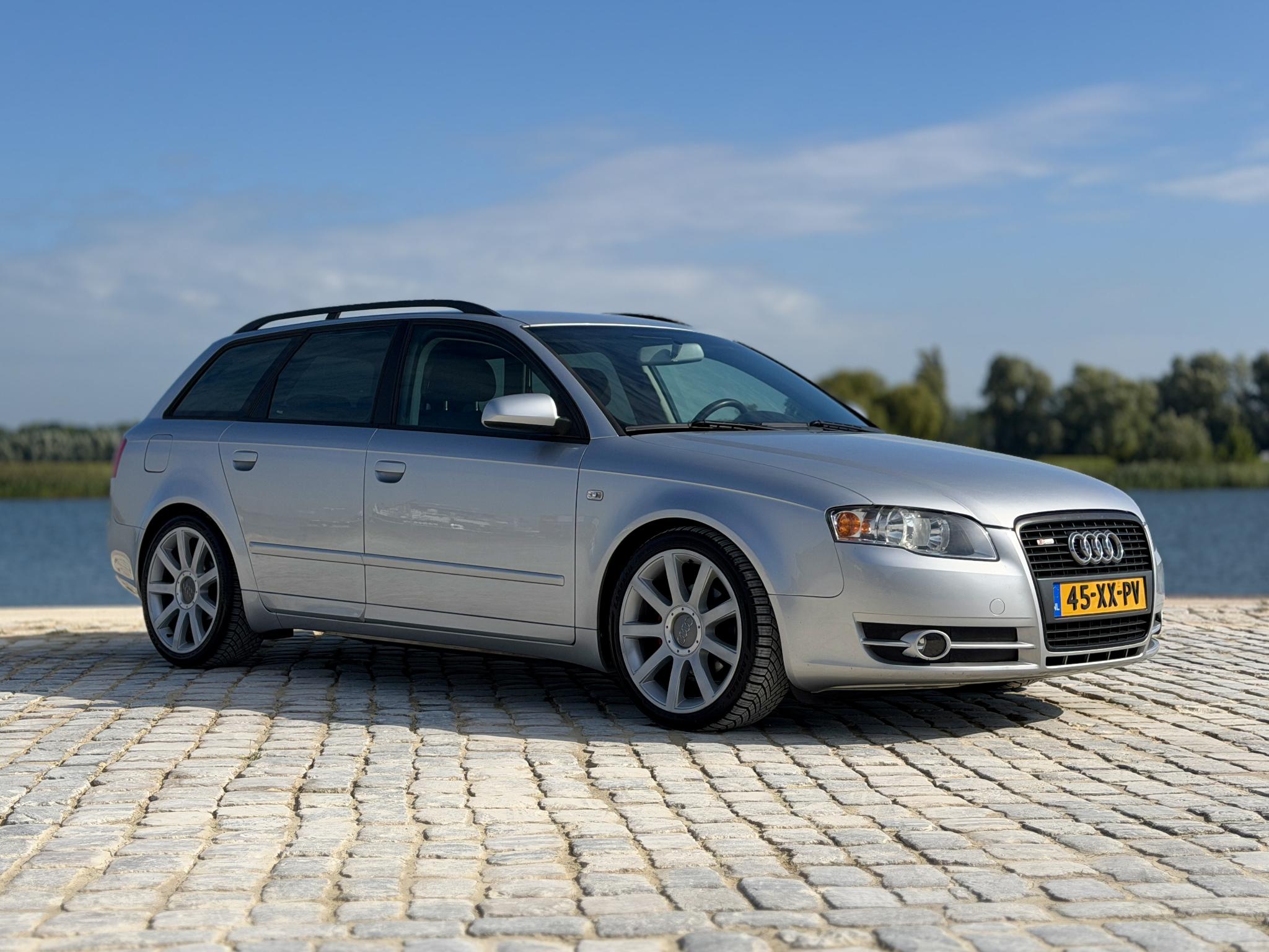Foto van Audi Audi A4