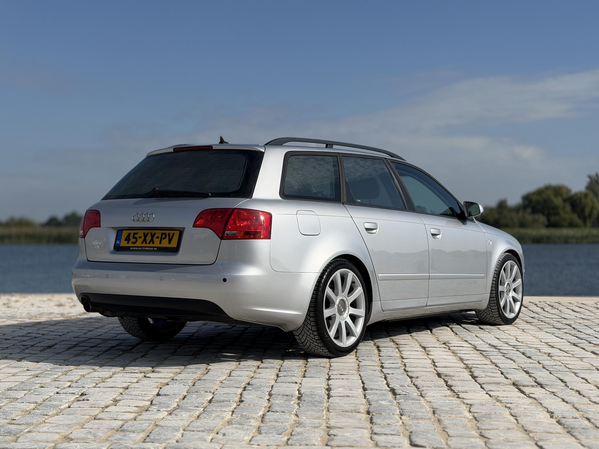 Foto van Audi Audi A4