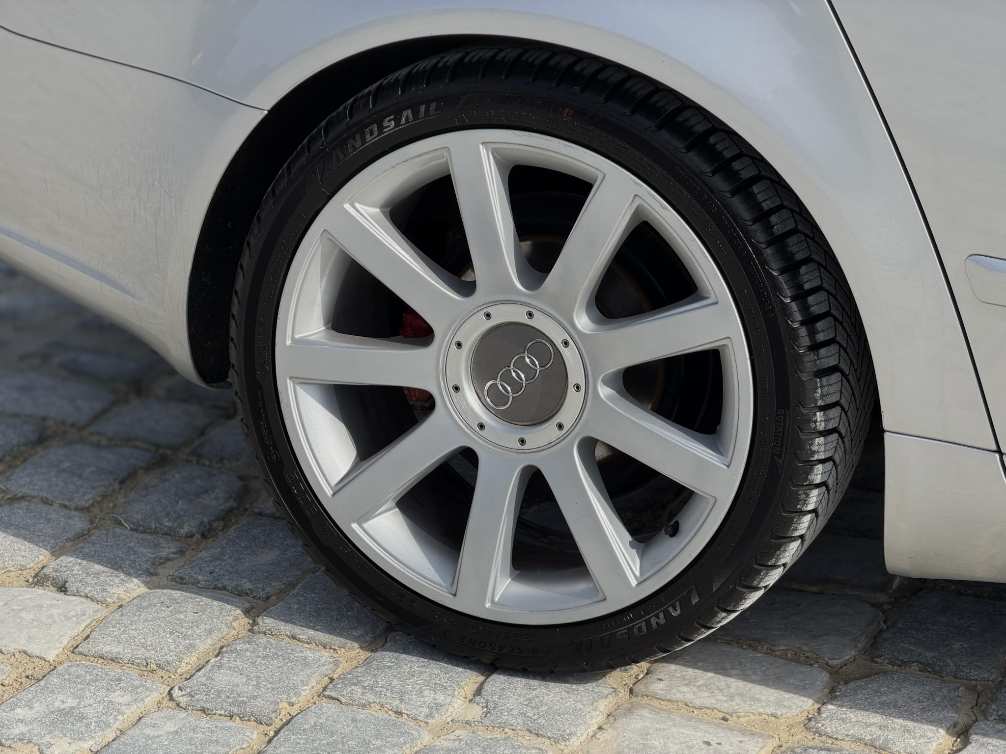 Foto van Audi Audi A4