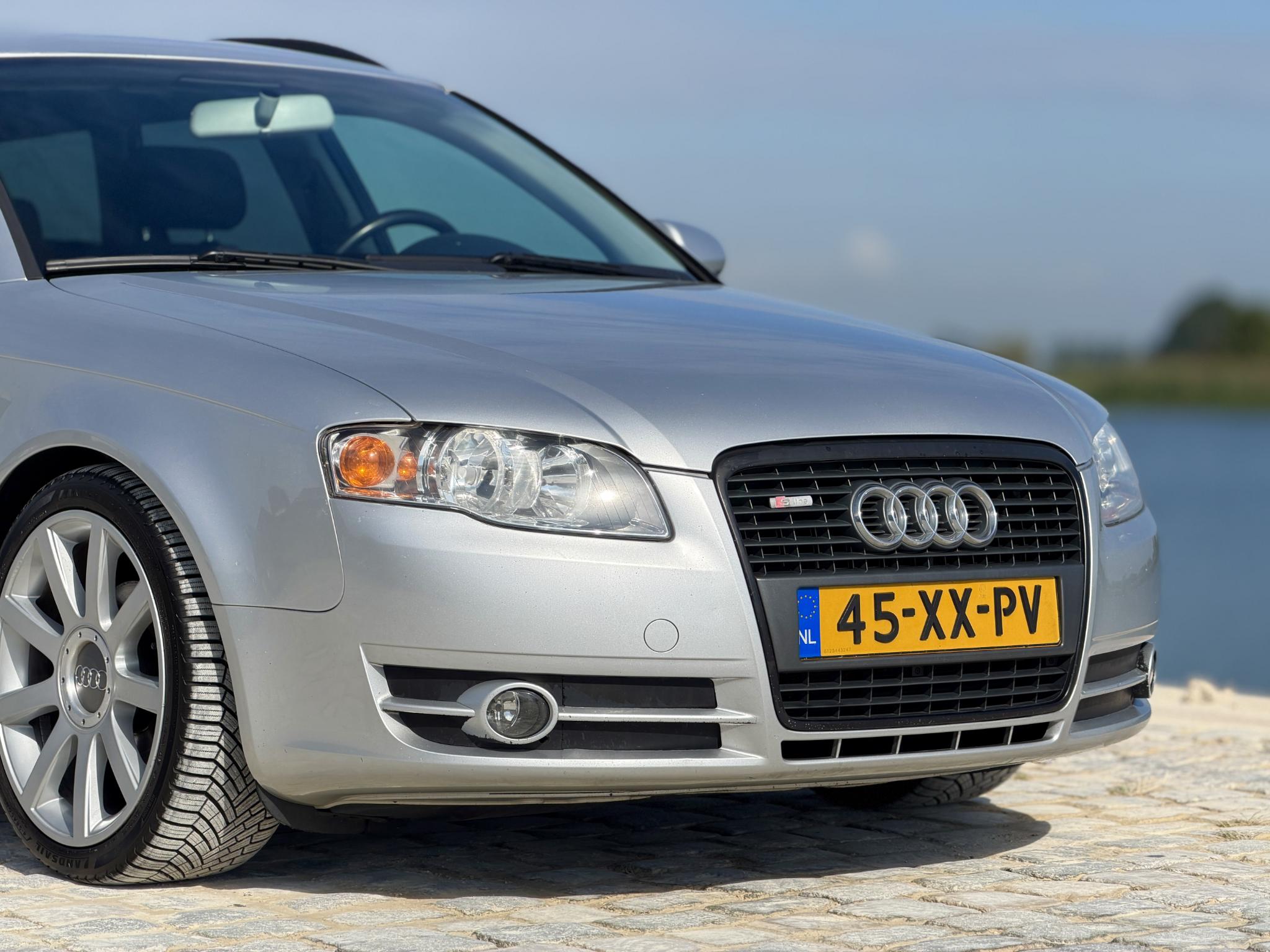 Foto van Audi Audi A4