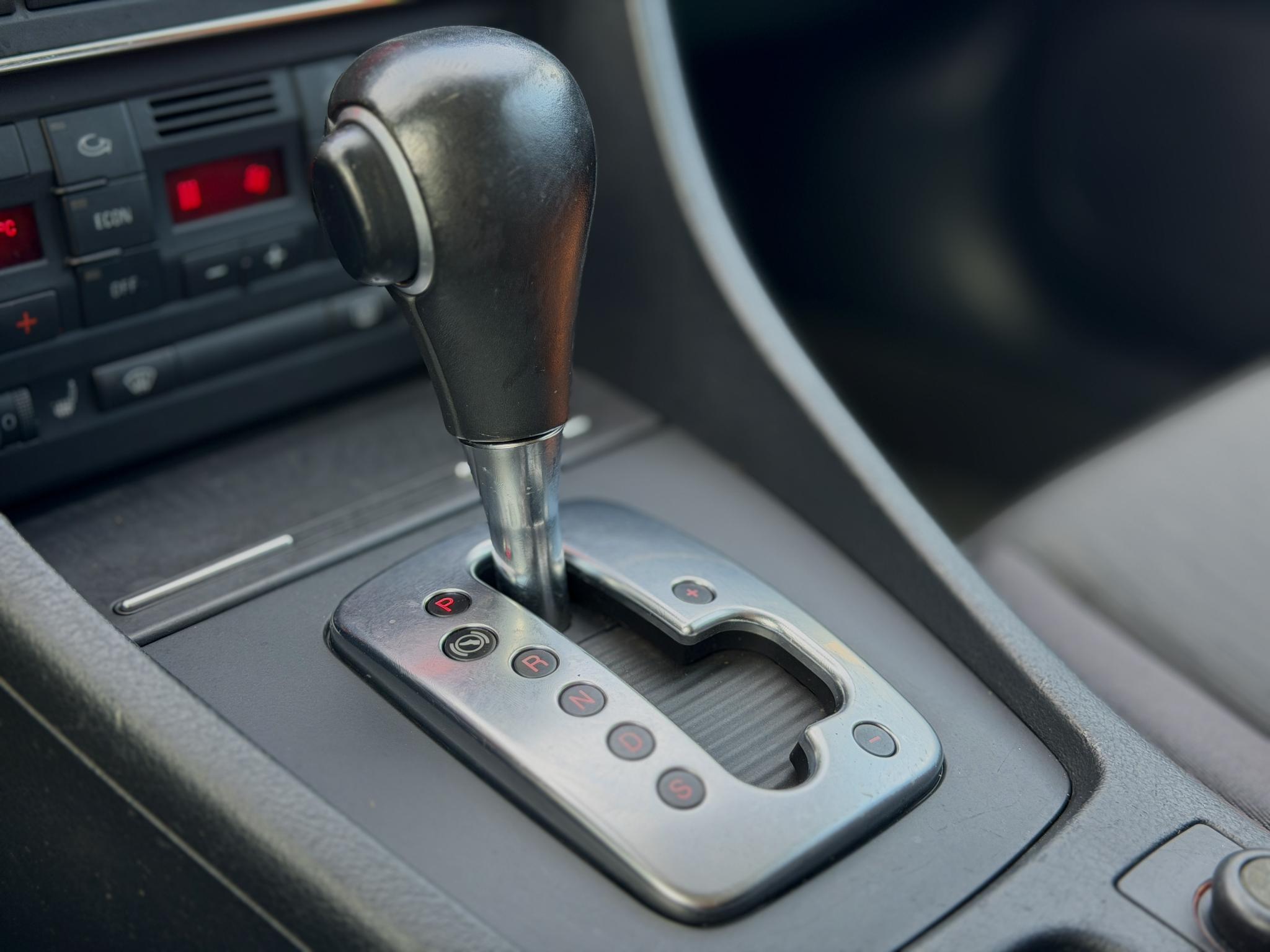 Foto van Audi Audi A4