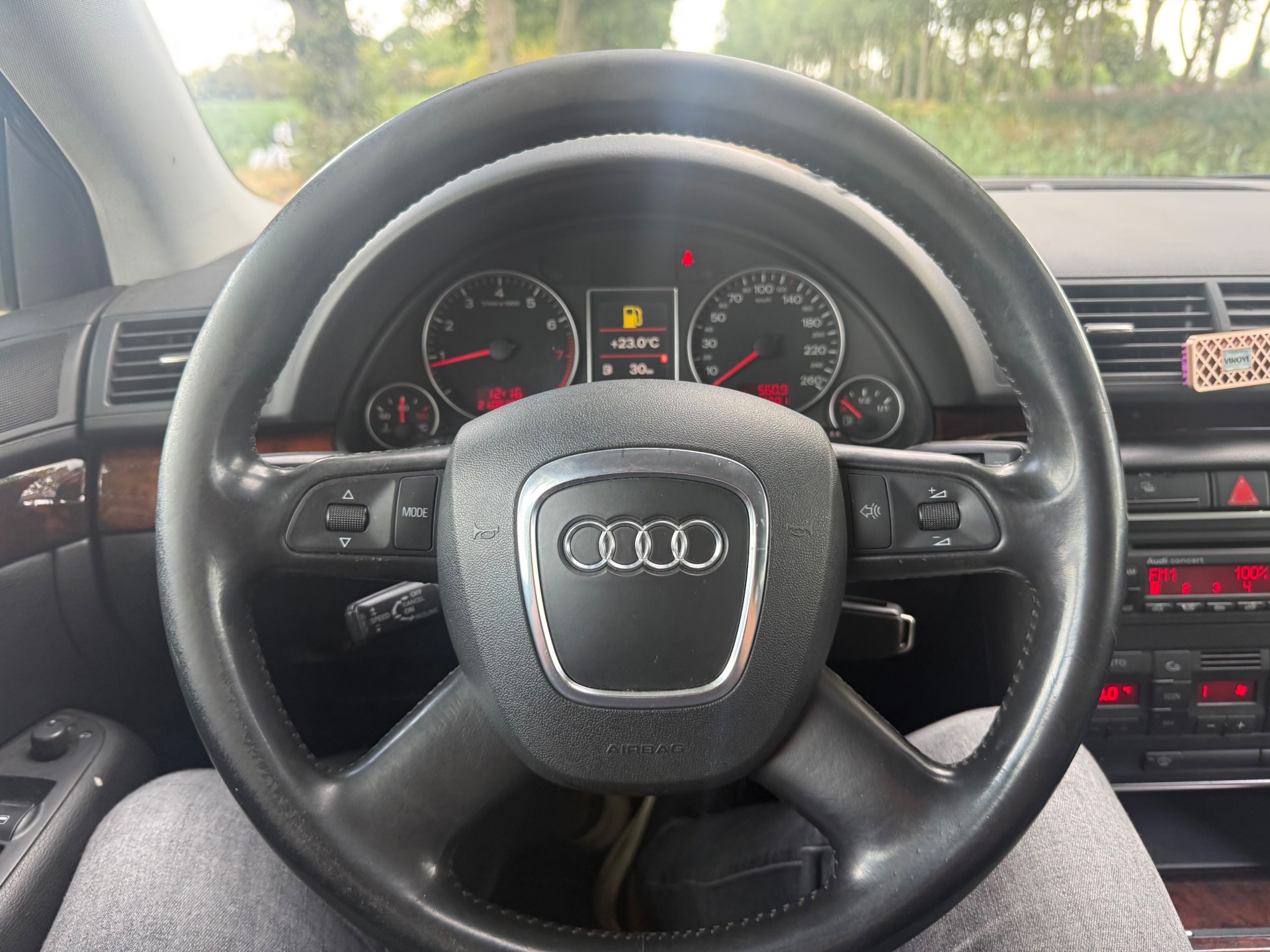Foto van Audi Audi A4