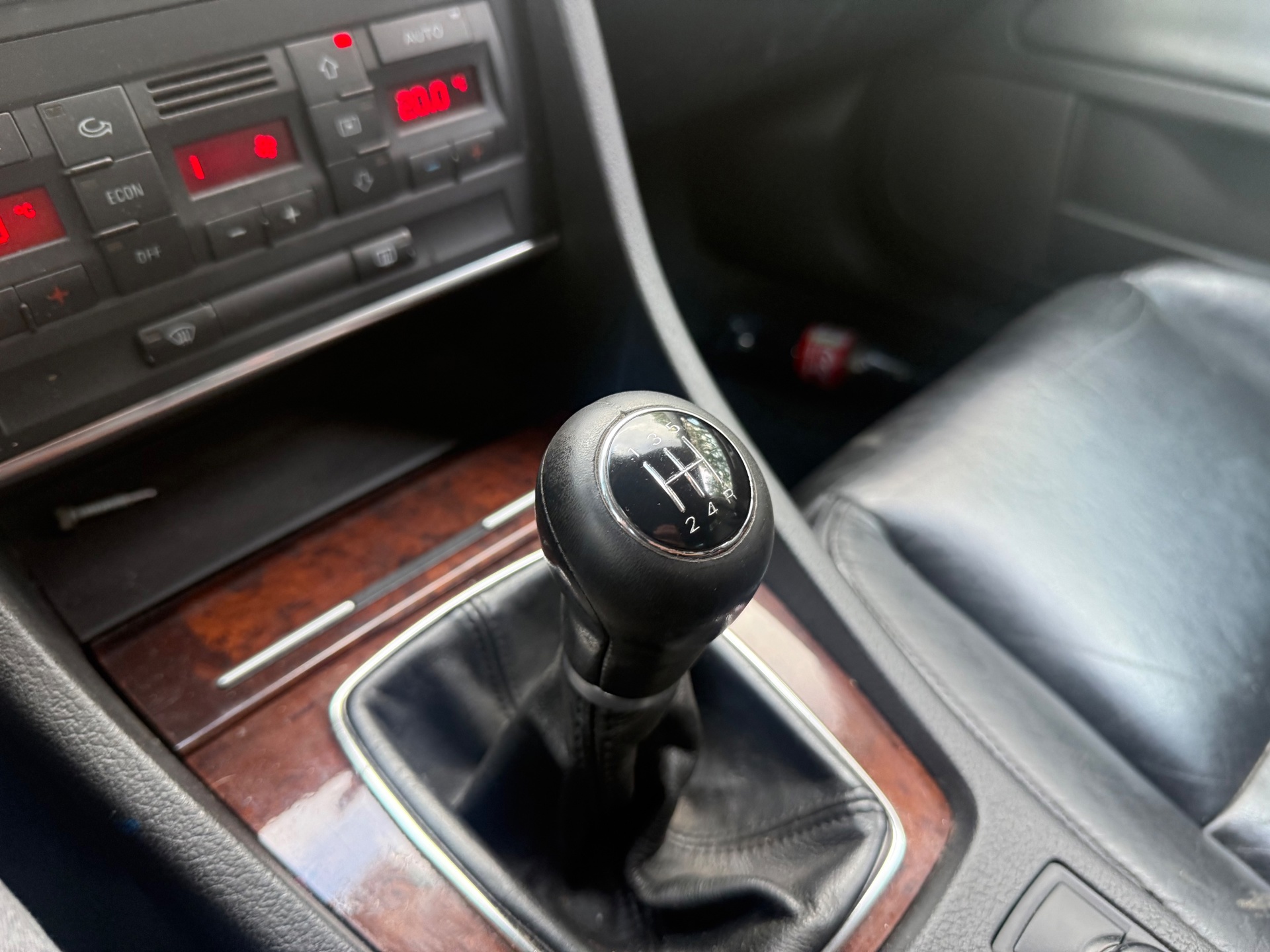 Foto van Audi Audi A4
